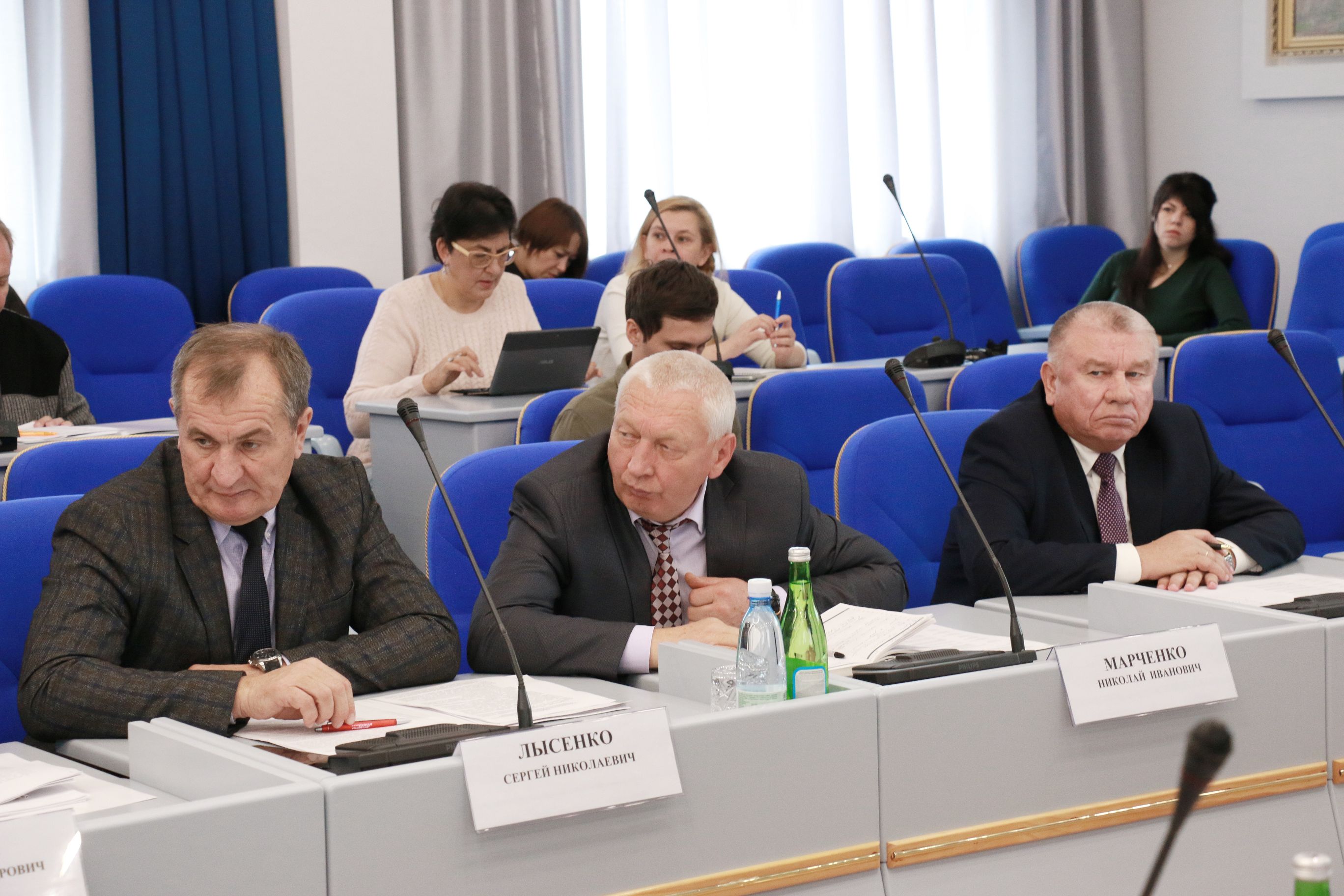 Депутаты обсудили актуальные вопросы продовольственной безопасности