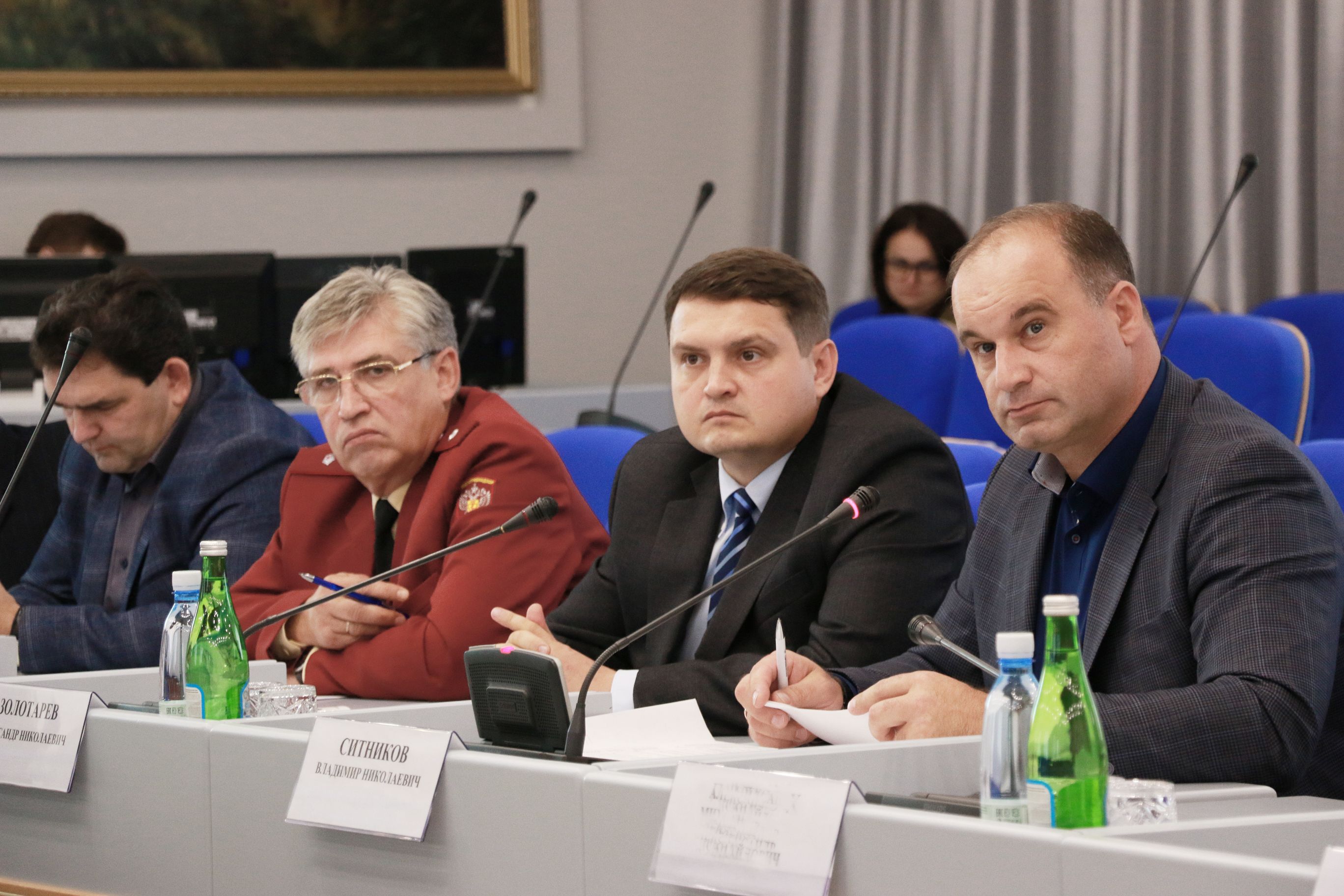 Депутаты обсудили актуальные вопросы продовольственной безопасности