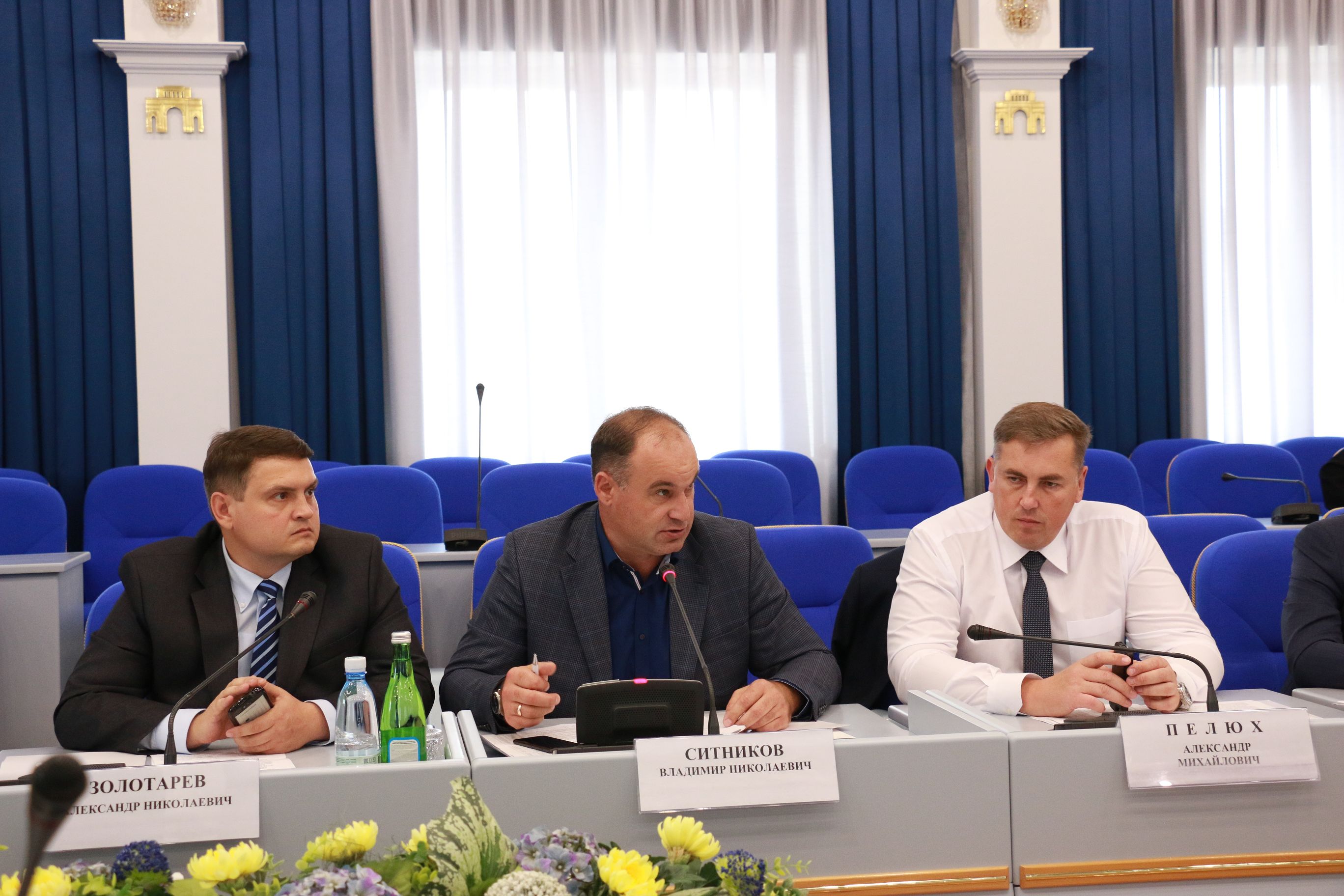 Депутаты обсудили актуальные вопросы продовольственной безопасности