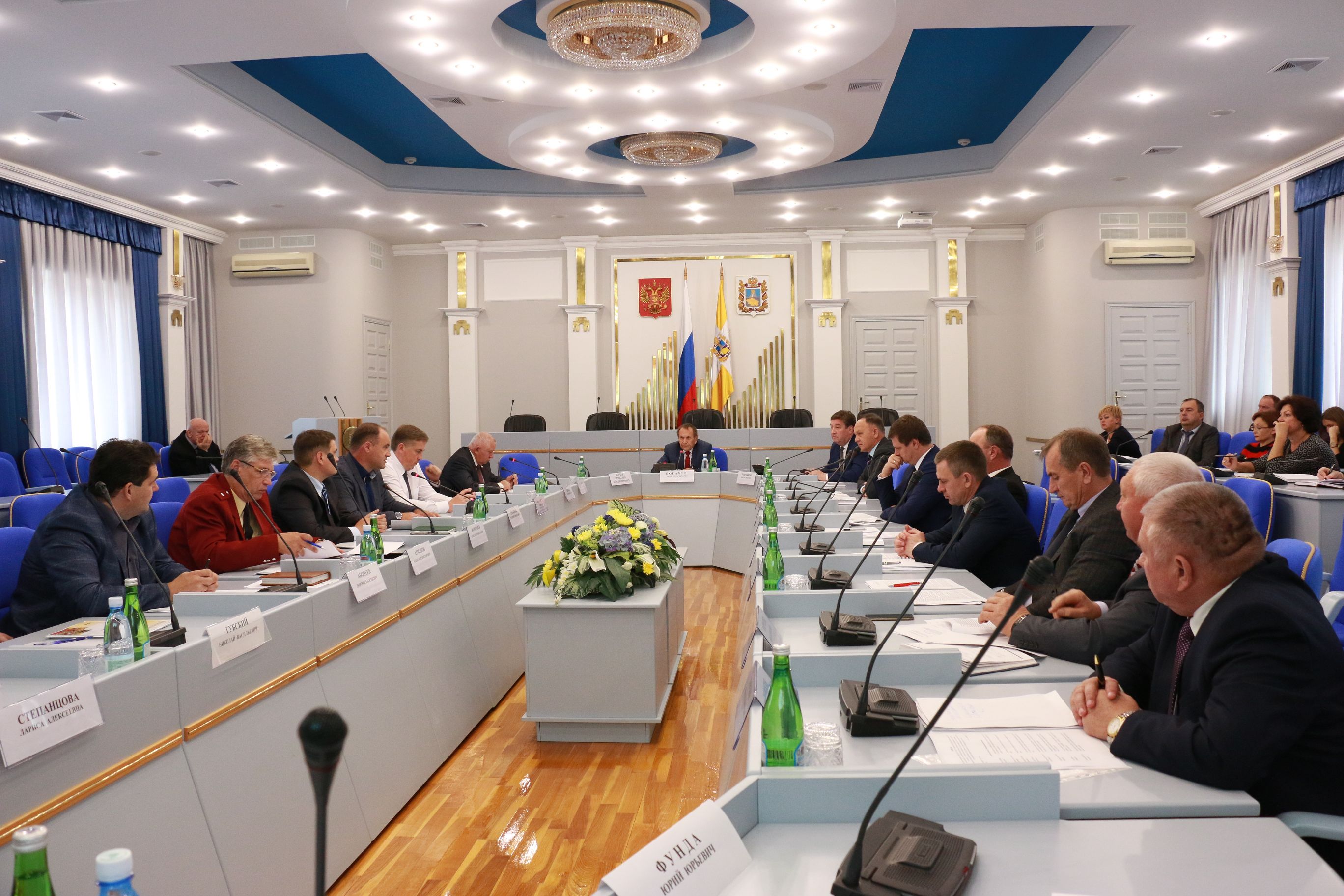Депутаты обсудили актуальные вопросы продовольственной безопасности