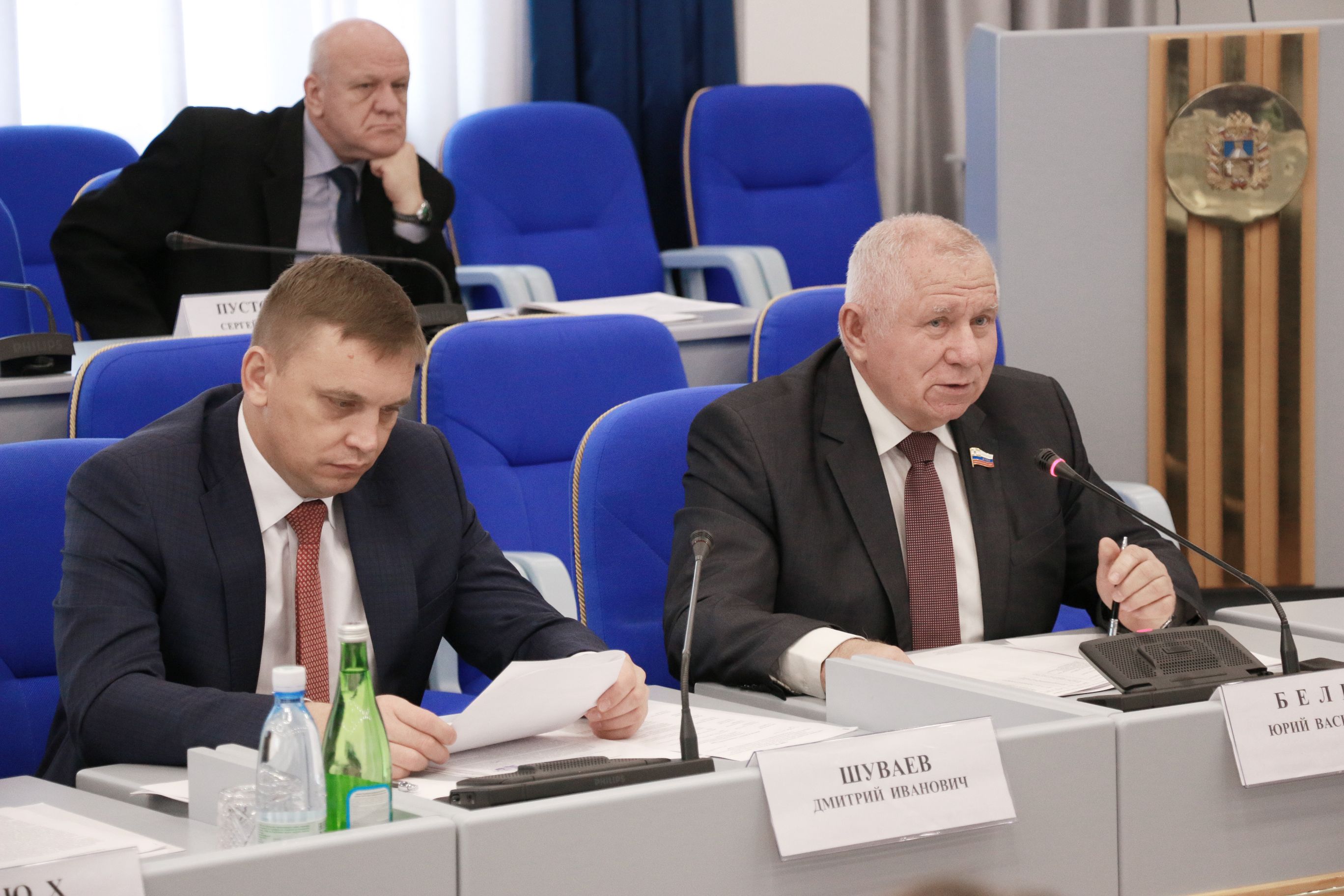 Депутаты обсудили актуальные вопросы продовольственной безопасности