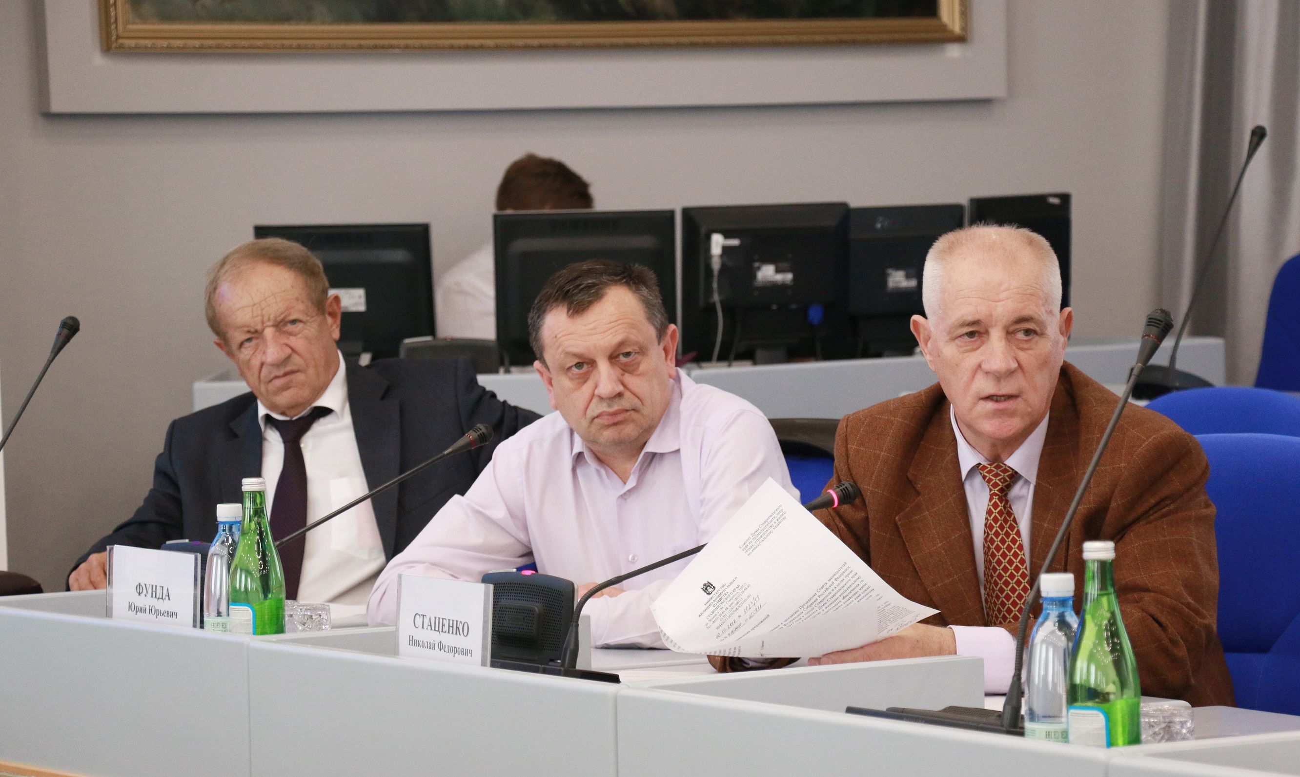 Вопросы ЖКХ не теряют актуальность