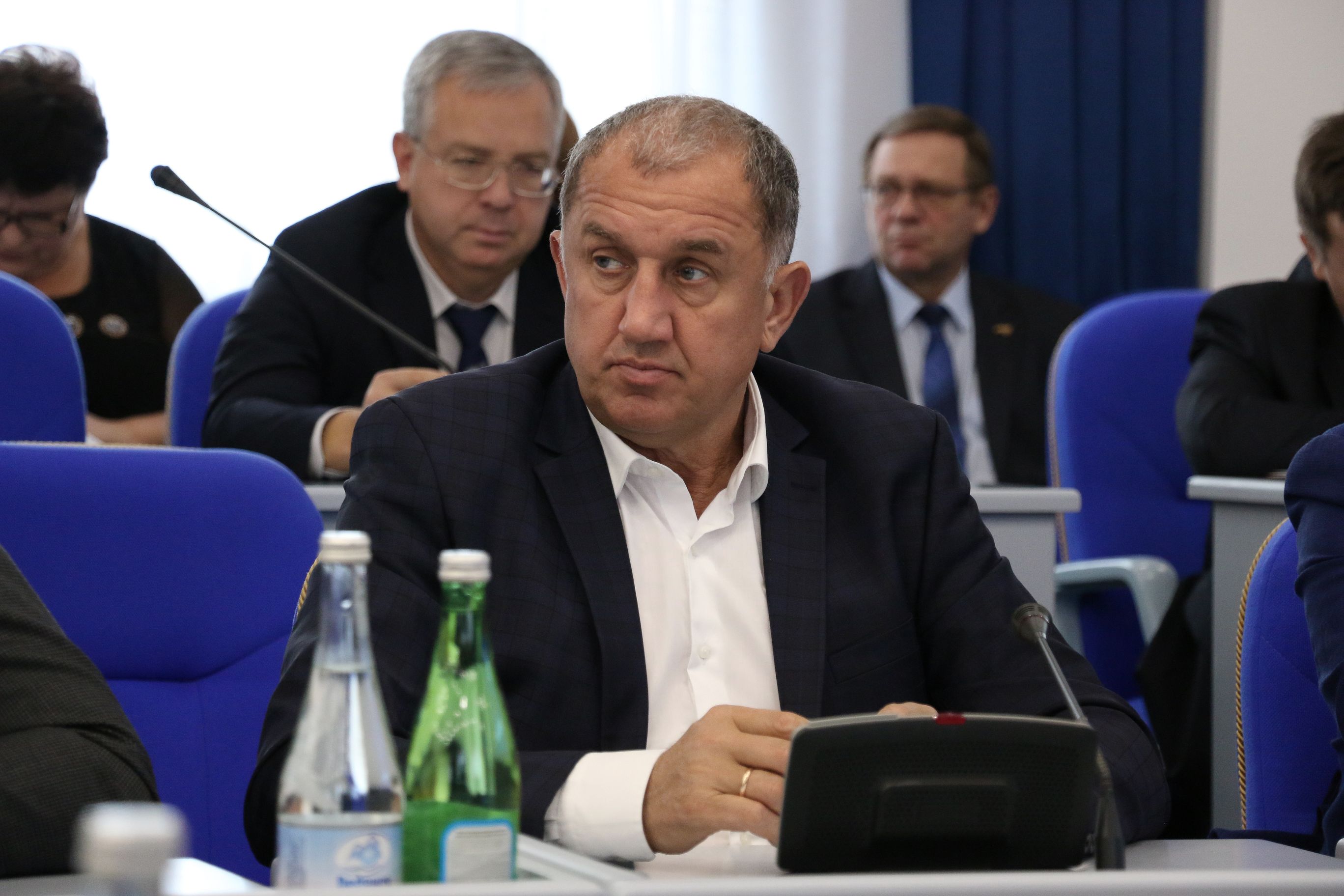 Задачи определены