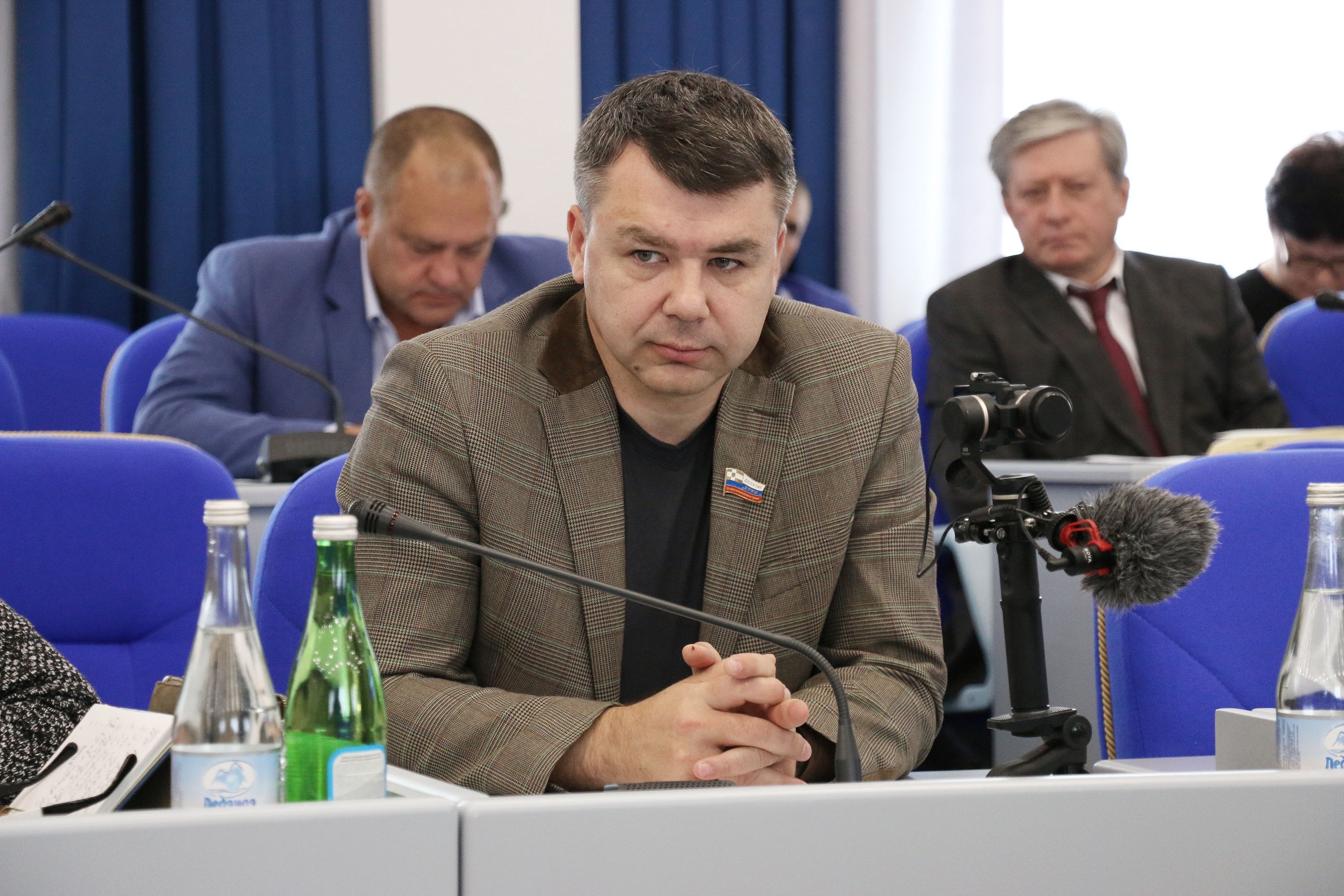 Задачи определены