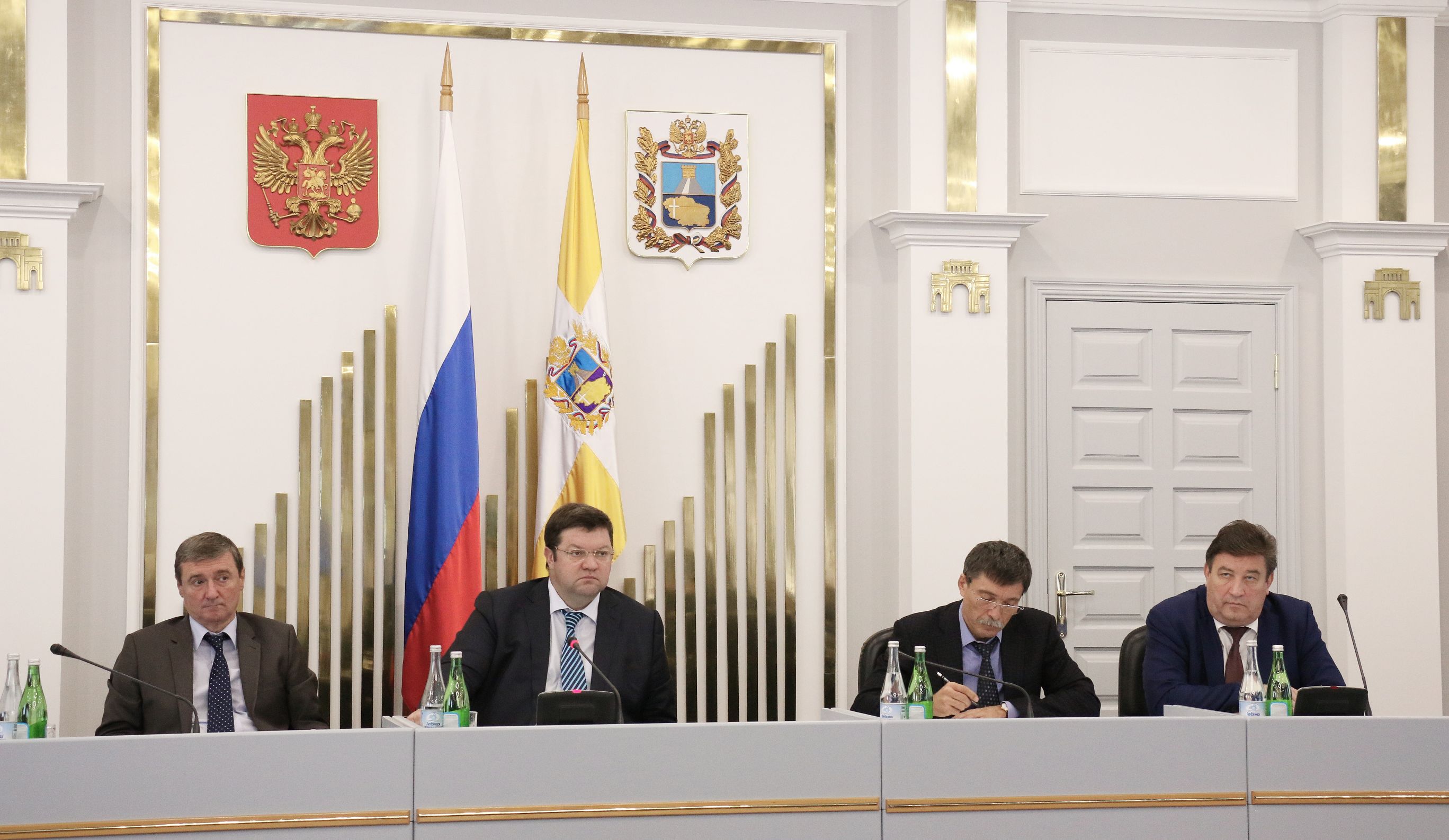 Задачи определены