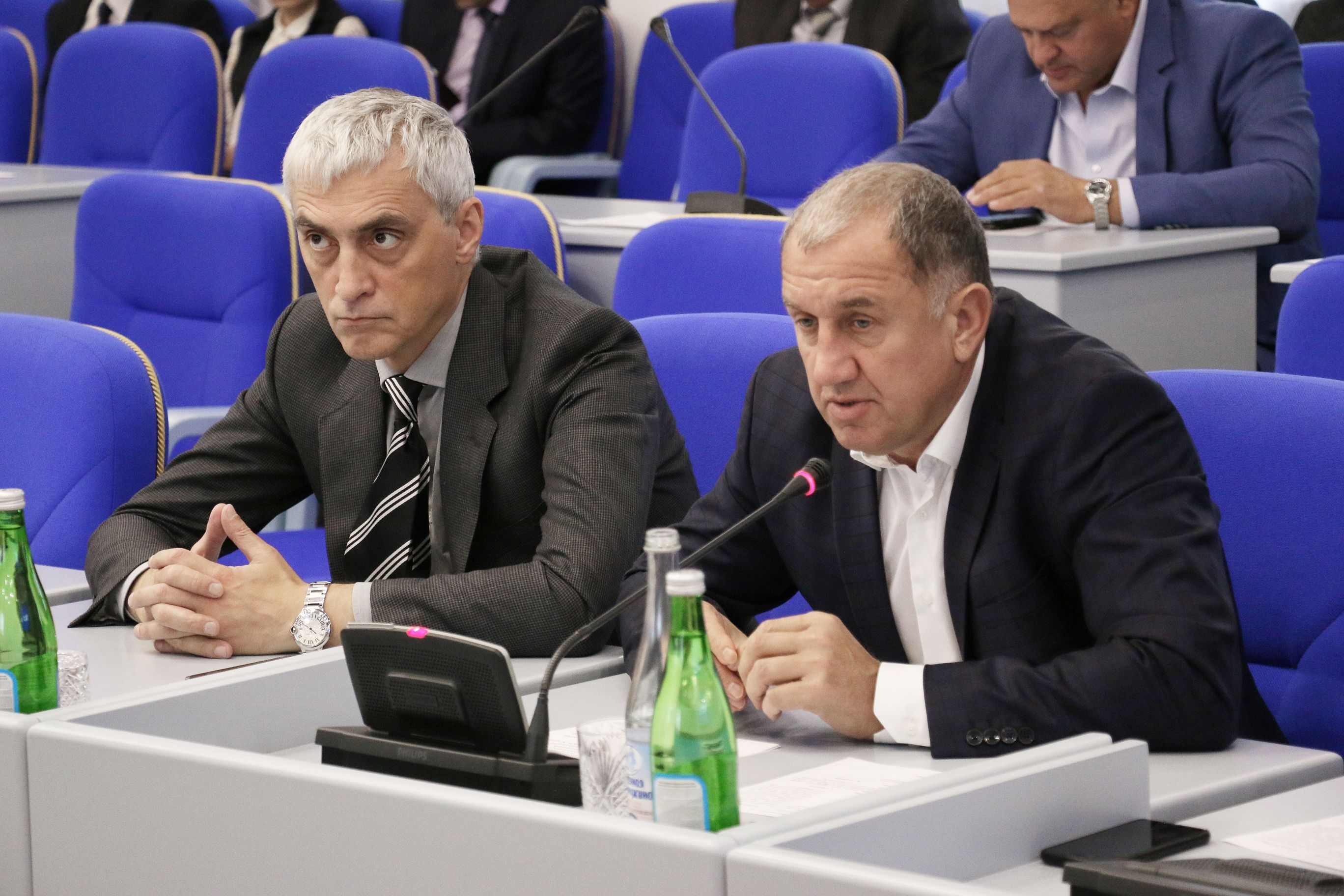 Задачи определены