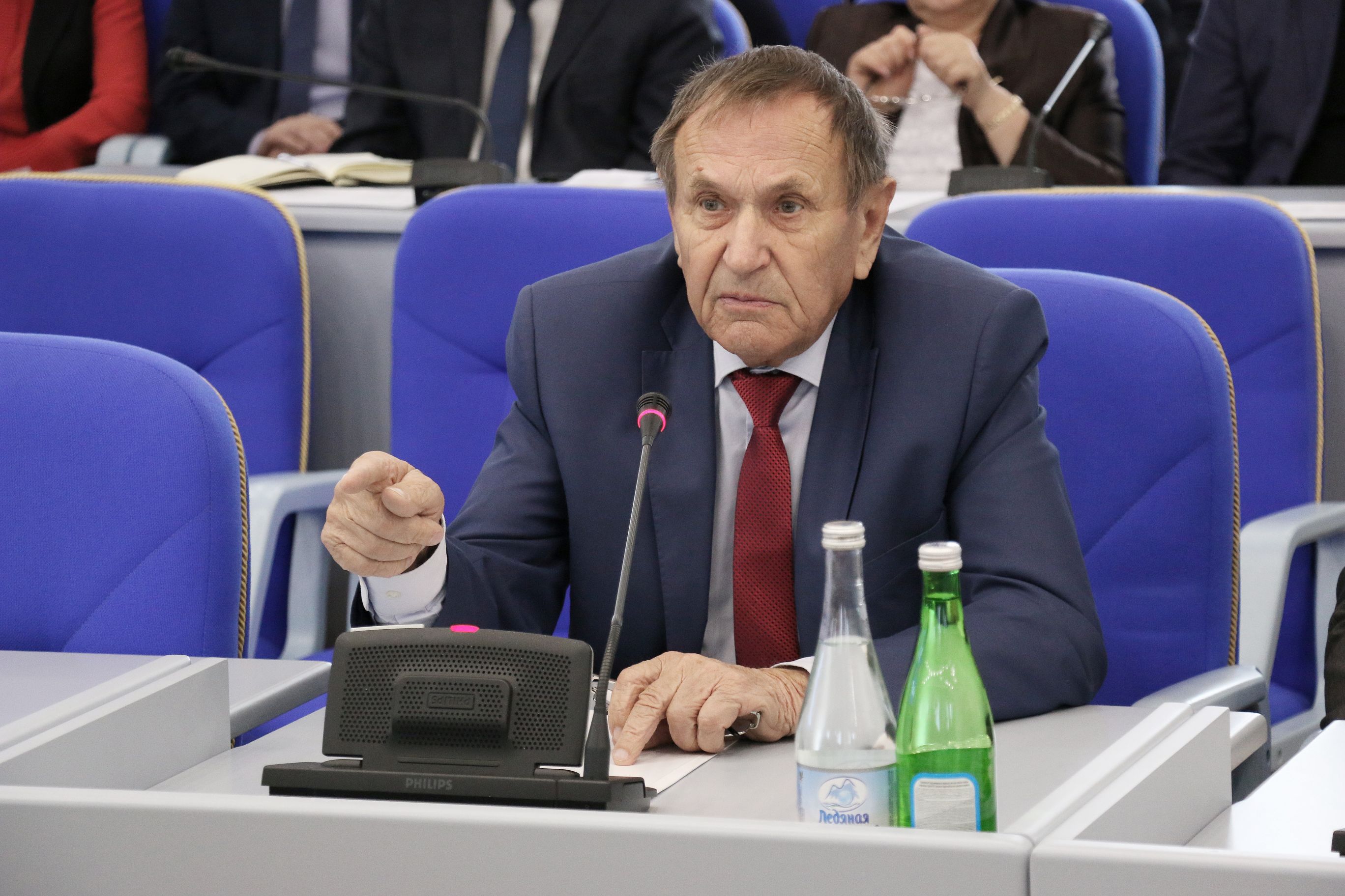 Задачи определены