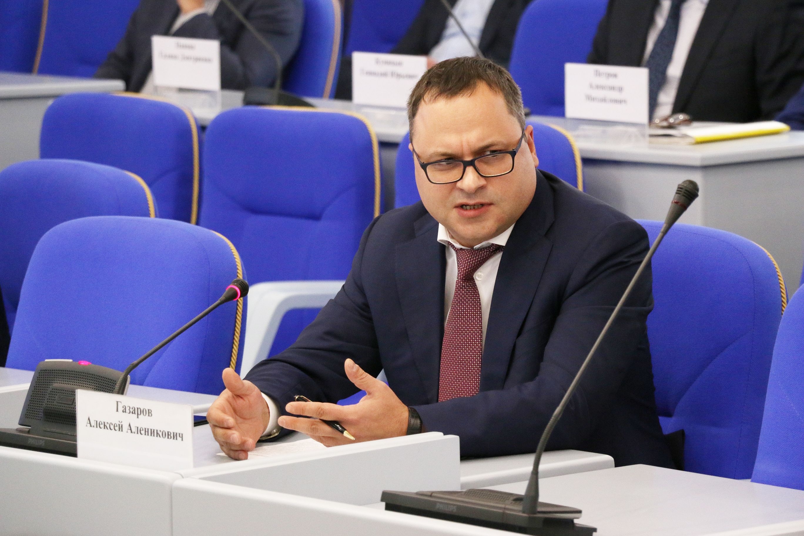 Доклад министра не удовлетворил депутатов