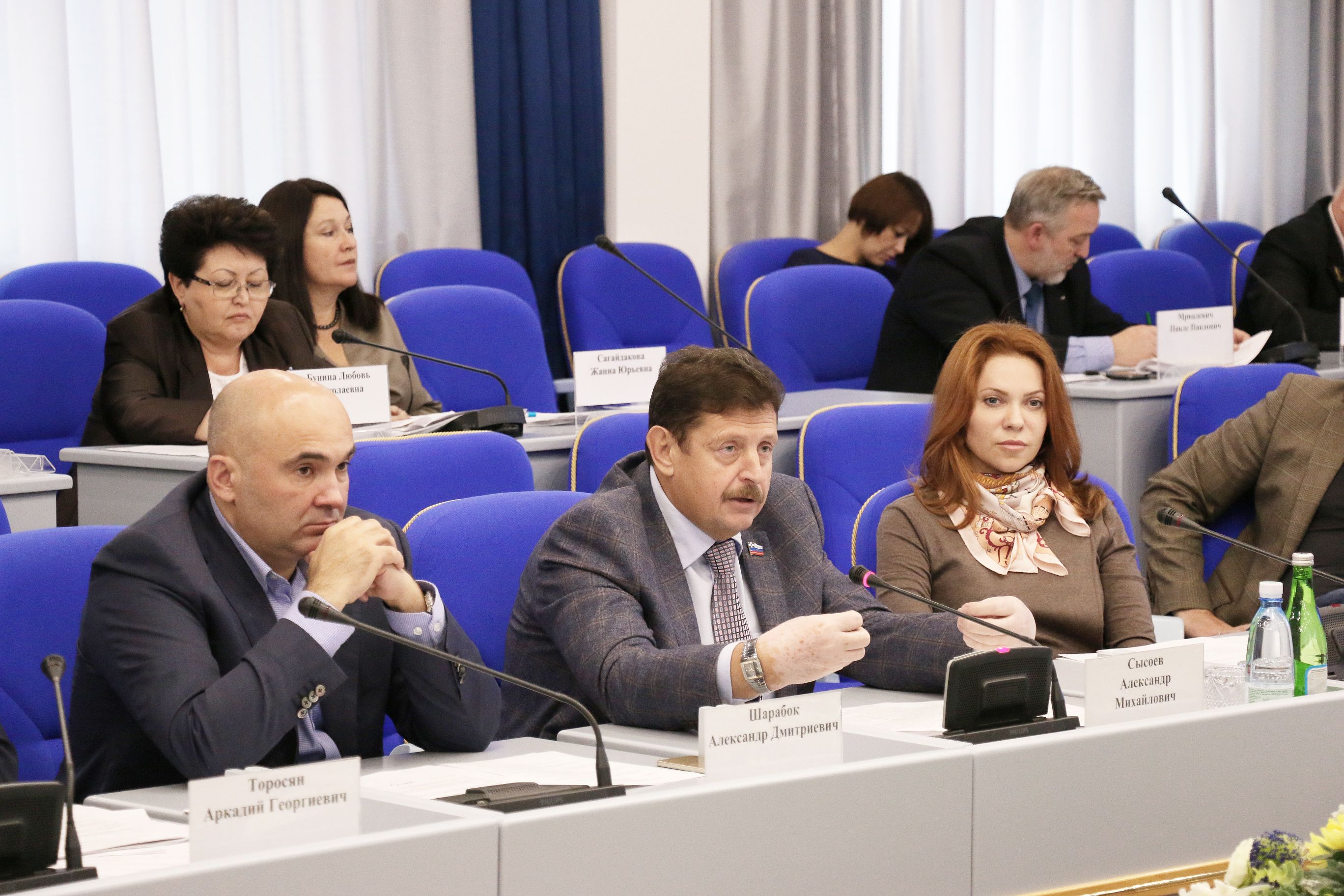 Доклад министра не удовлетворил депутатов