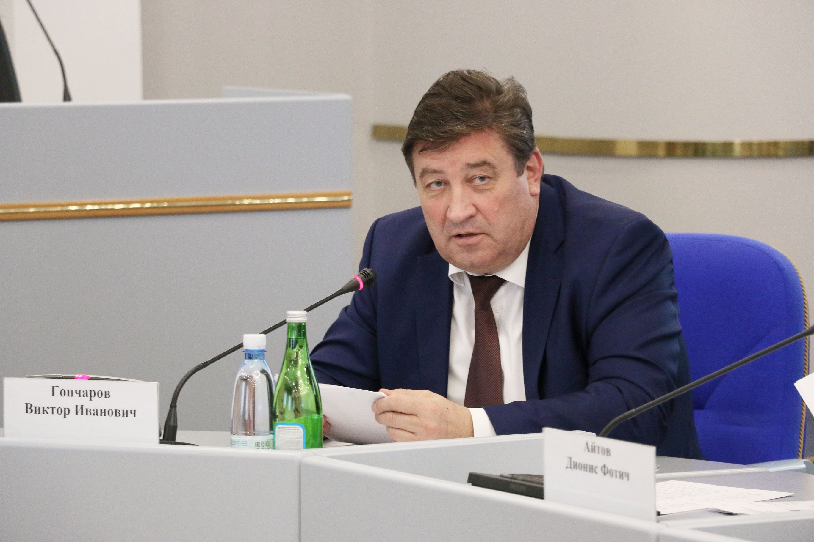 Доклад министра не удовлетворил депутатов