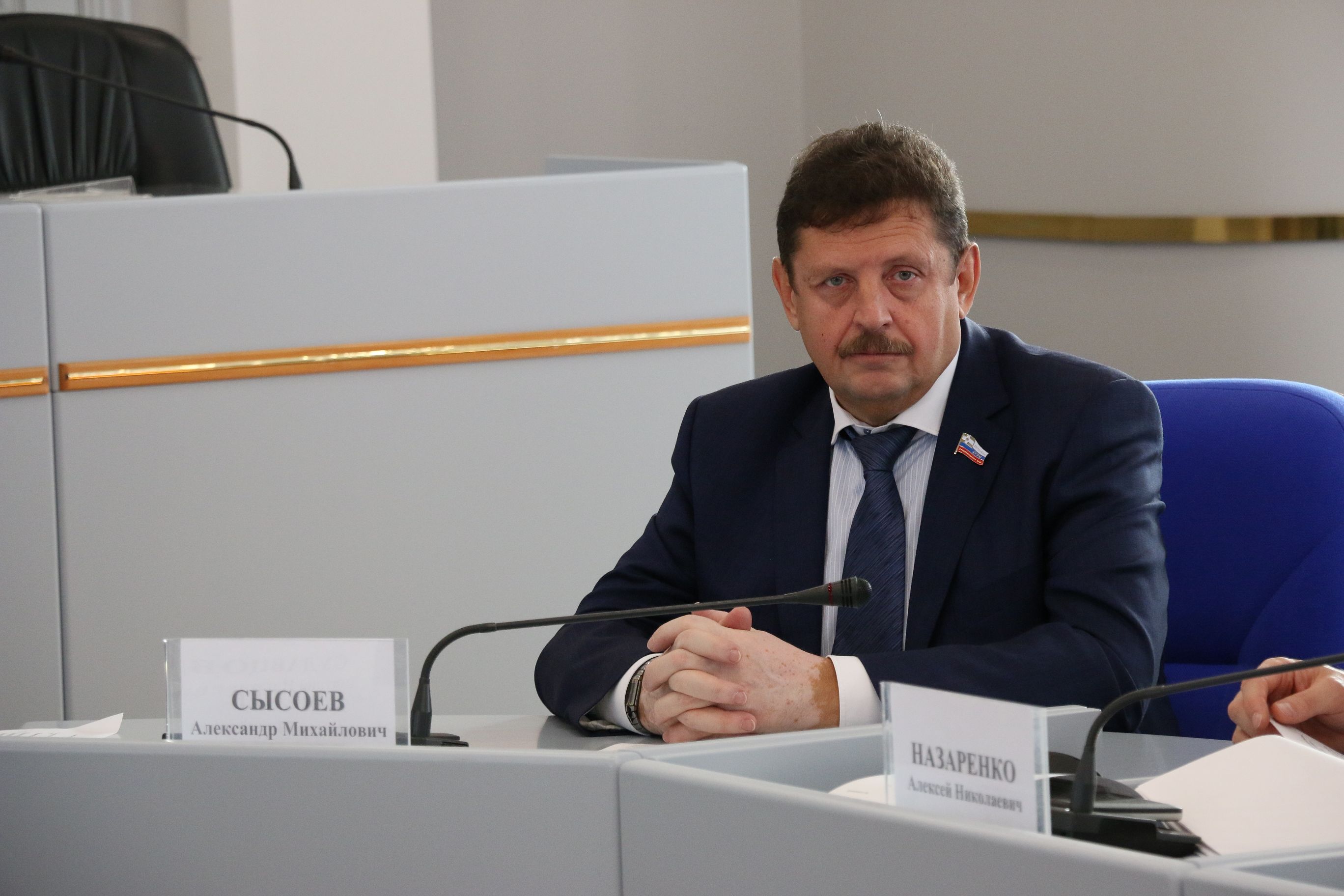 Разговор о качестве питьевой воды вышел за рамки заявленной темы