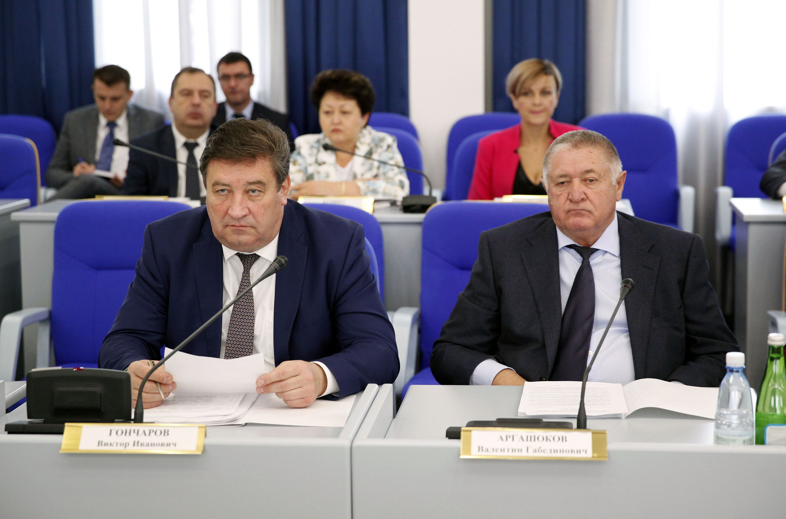 На пути к бюджетным изменениям