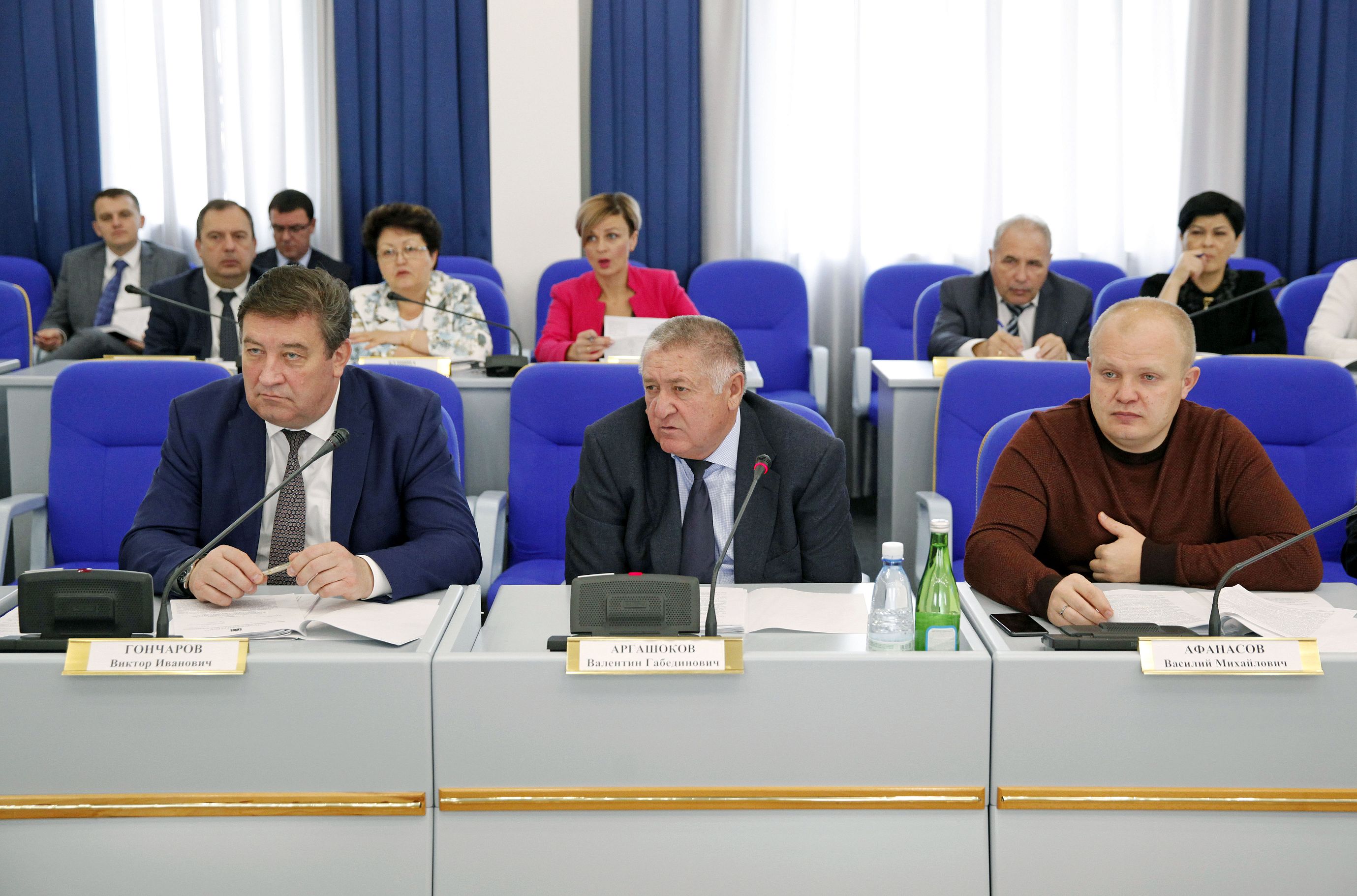 На пути к бюджетным изменениям