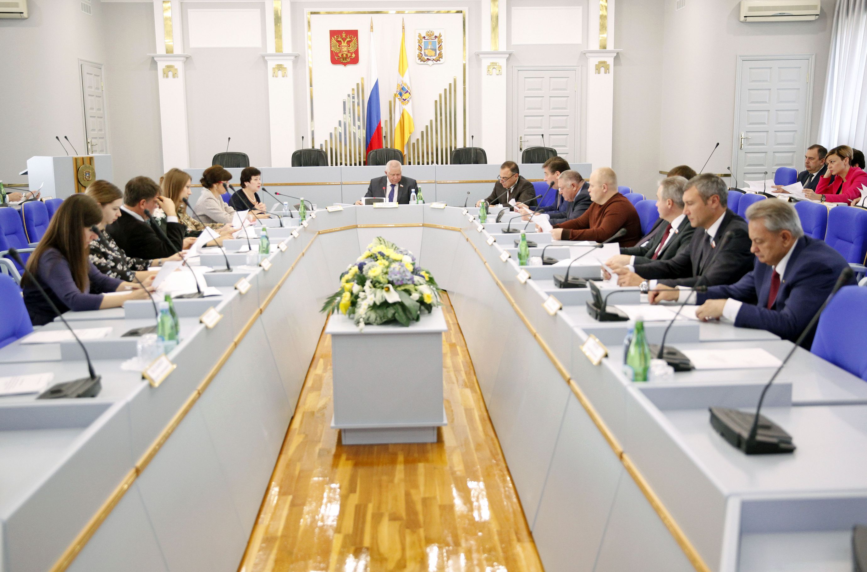 На пути к бюджетным изменениям