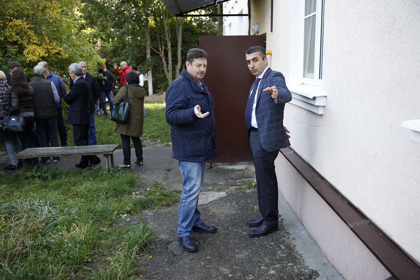 Депутаты оценили качество капремонта, лично осмотрев 10 домов в краевом центре и поговорив с собственниками