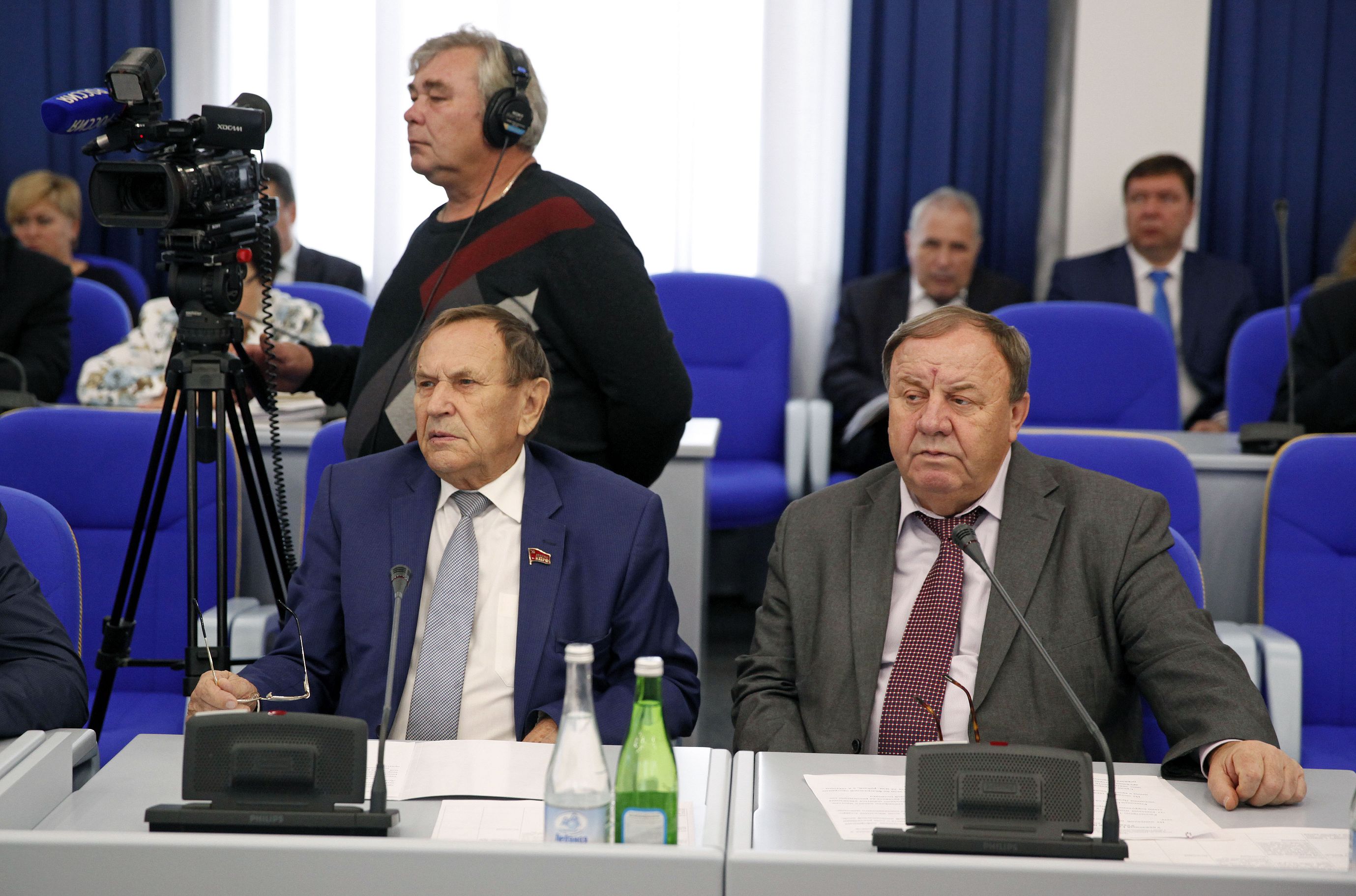 В канун заседания Думы