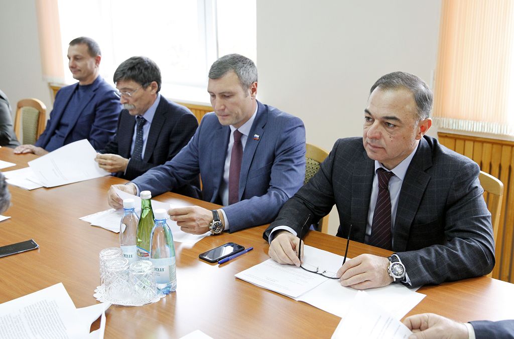 Законопроект поддержан комитетом
