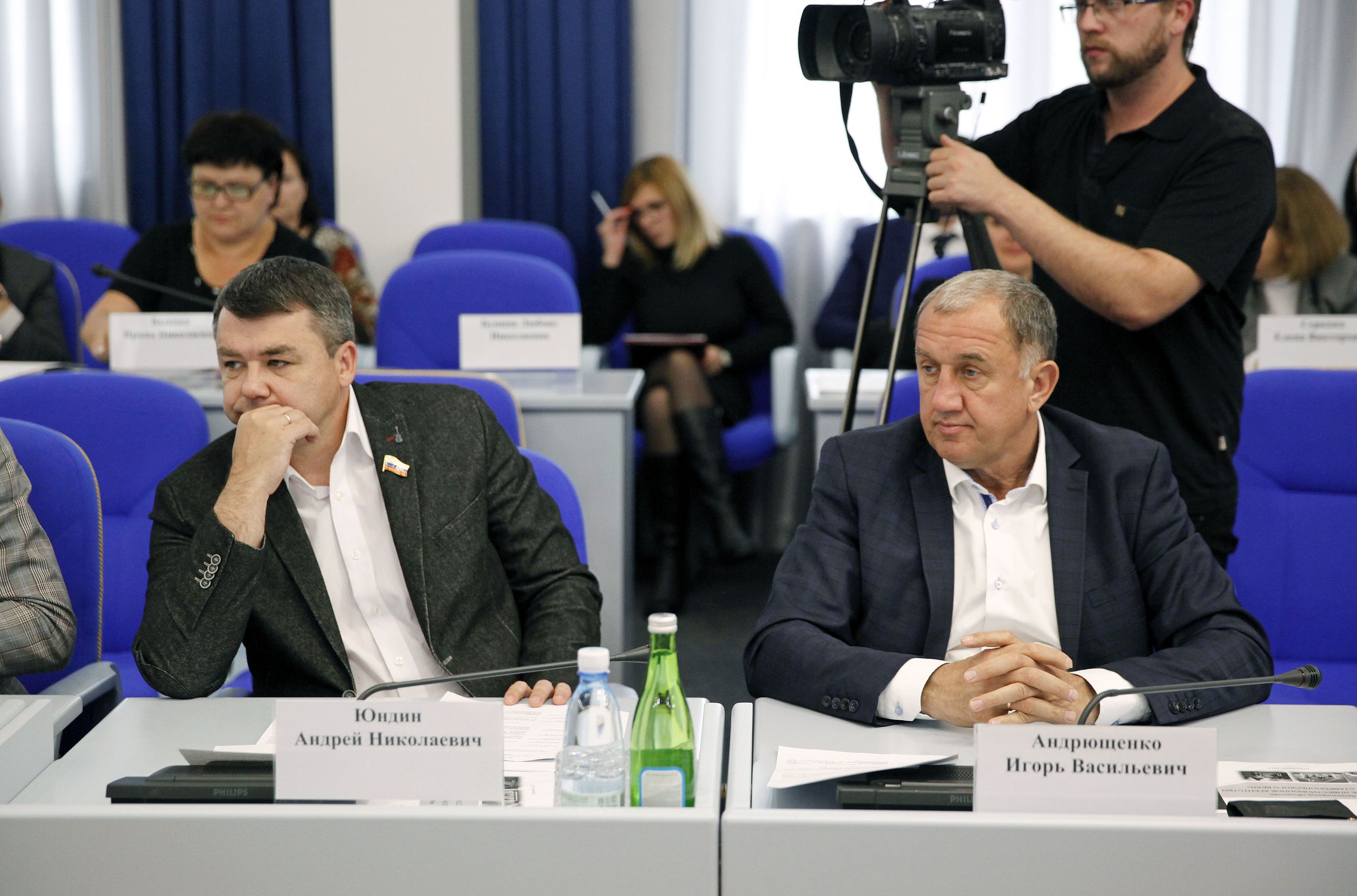Депутаты обсудили проблемы ипотечного кредитования