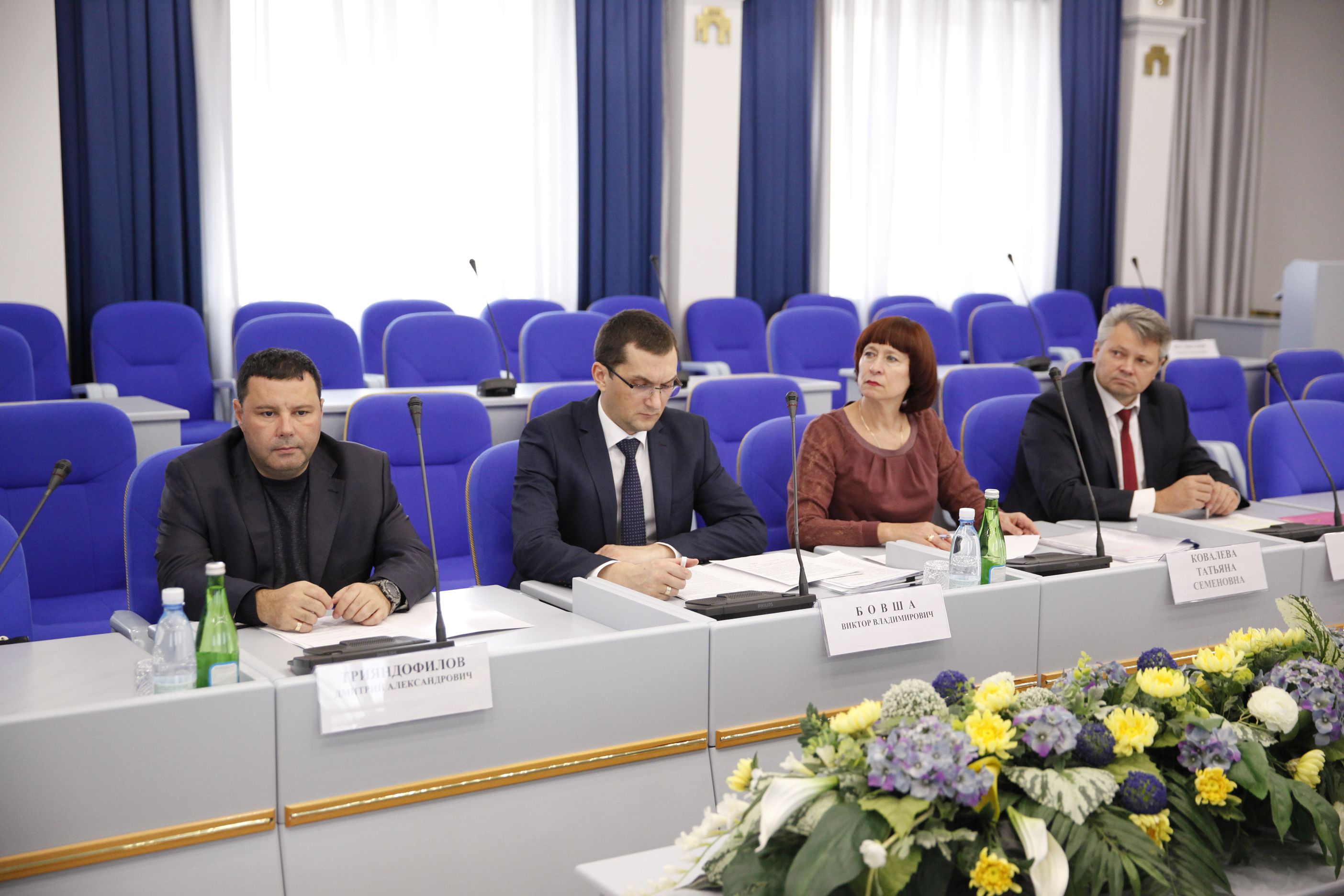Вопросов нет, но будем наготове