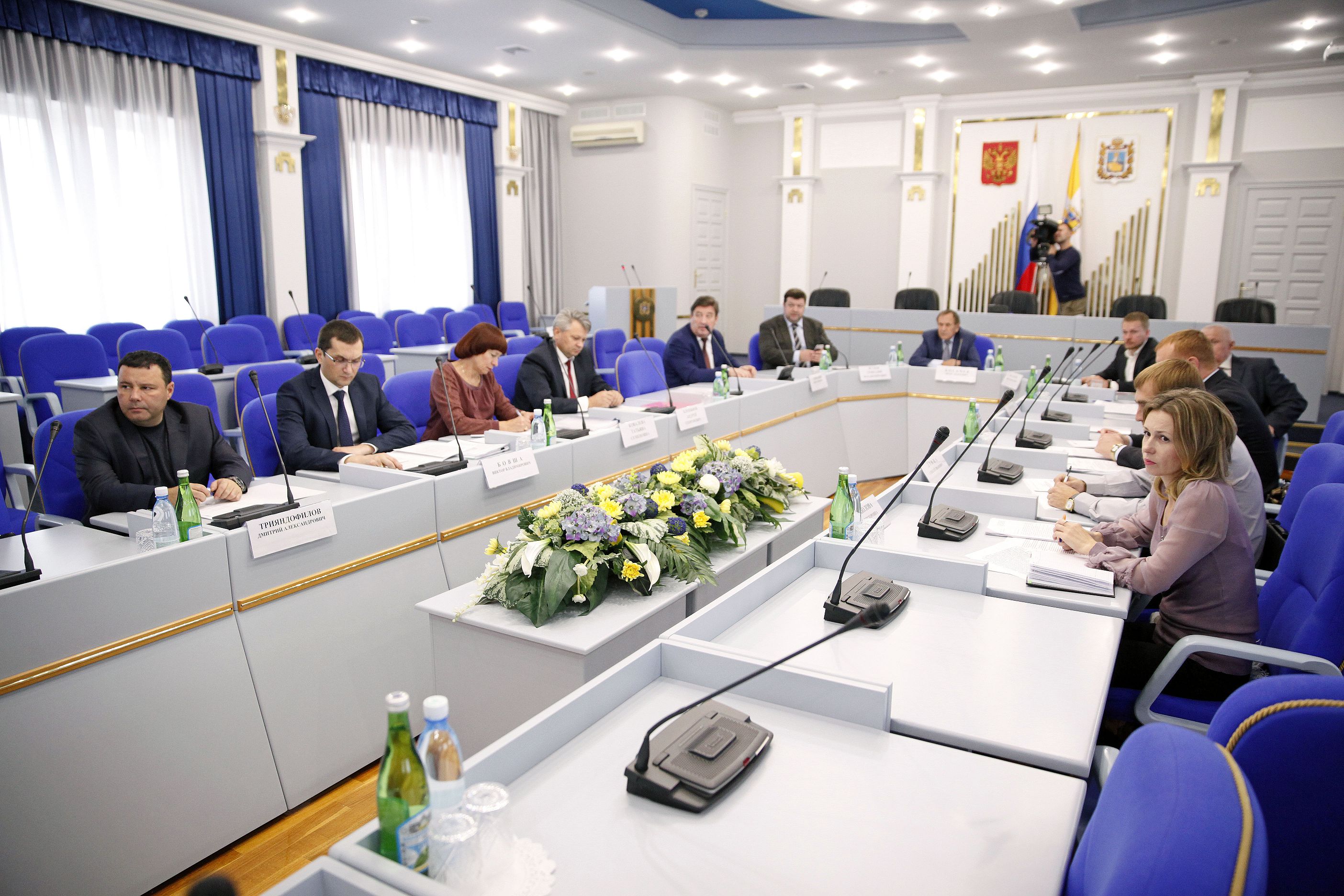 Вопросов нет, но будем наготове