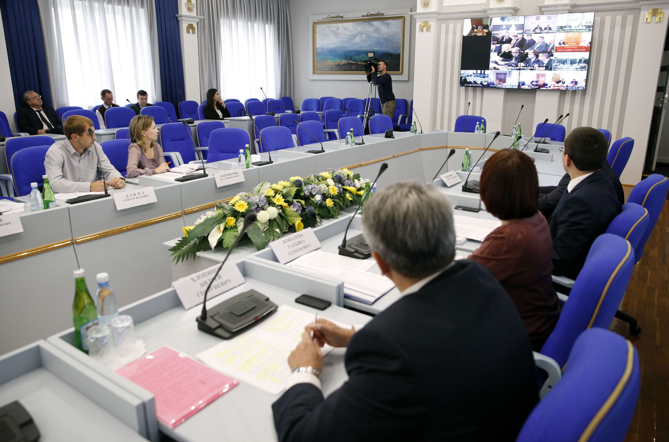 Вопросов нет, но будем наготове