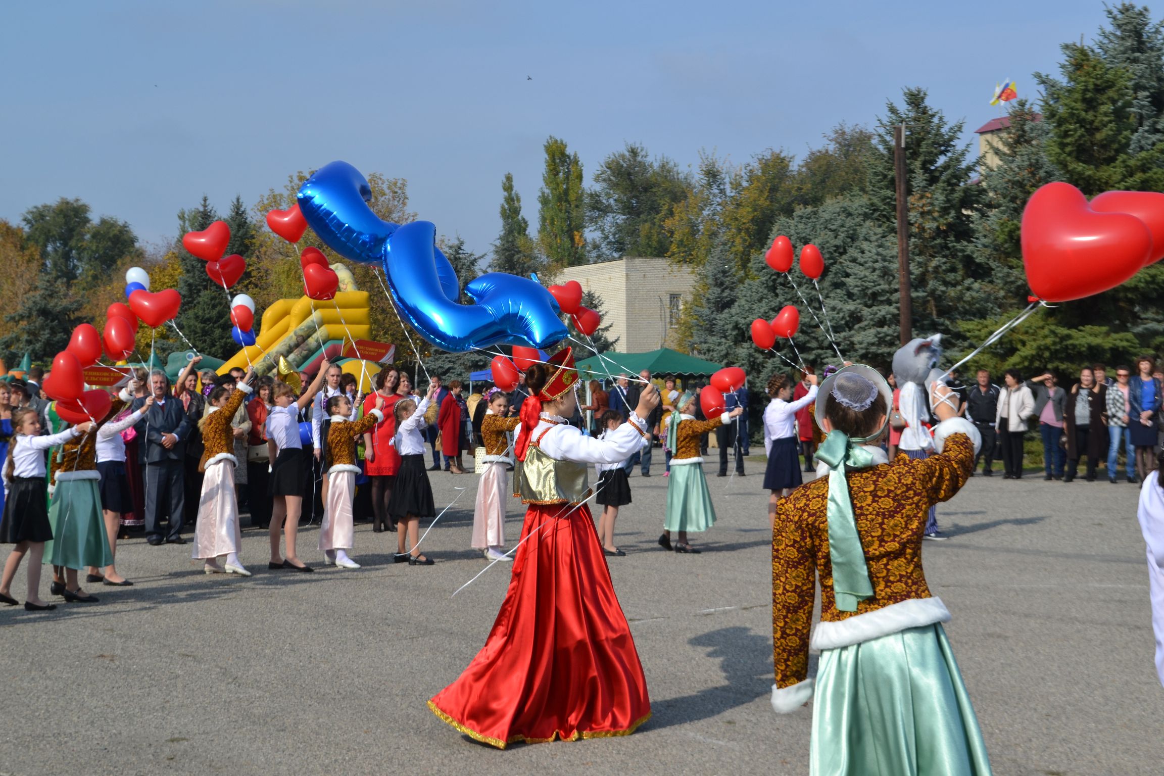 Степновскому району – 45