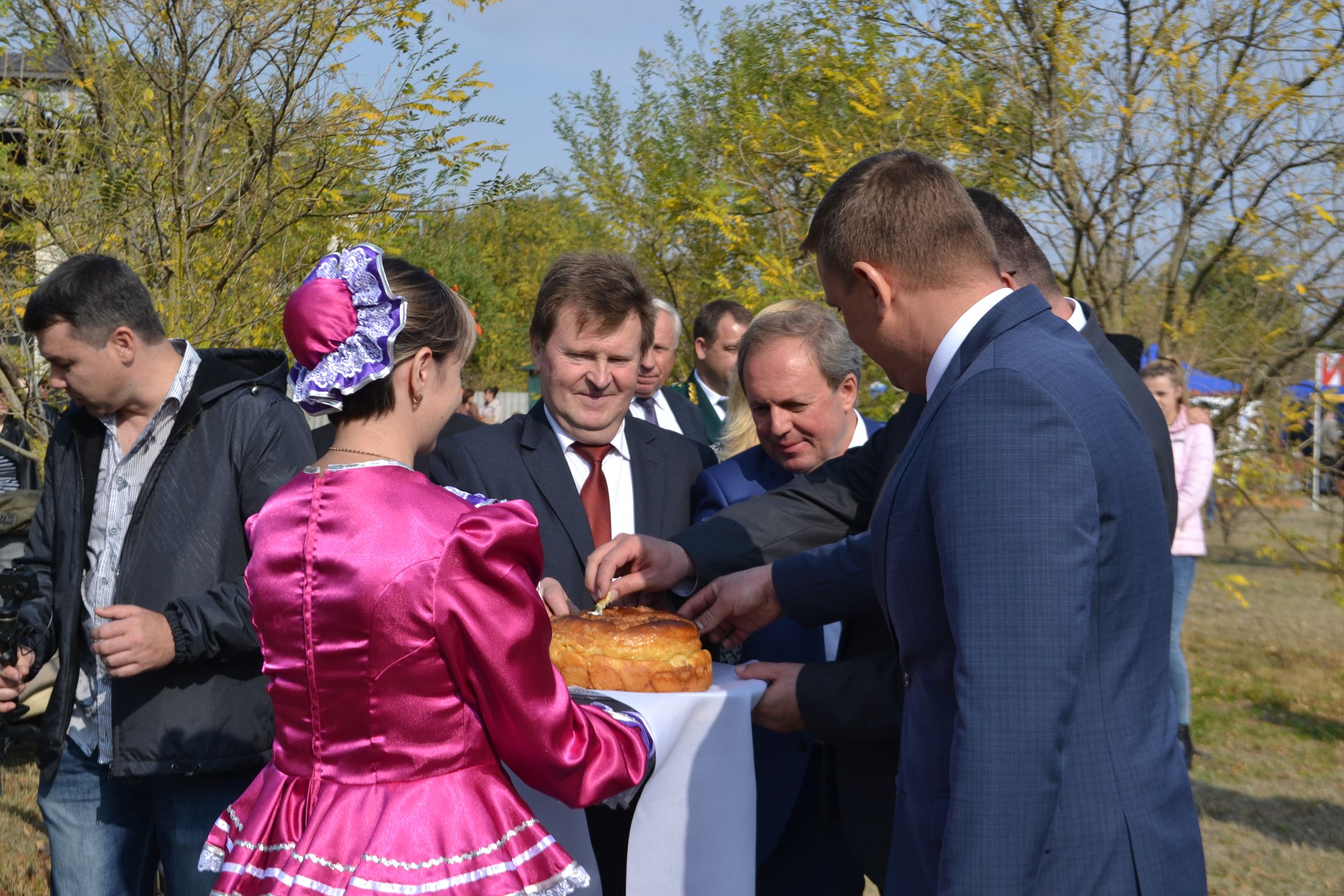 Степновскому району – 45