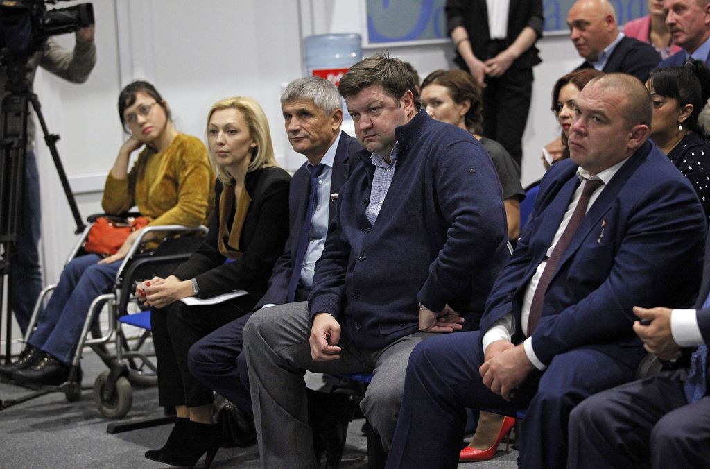 ОНФ подвел итоги работы за год