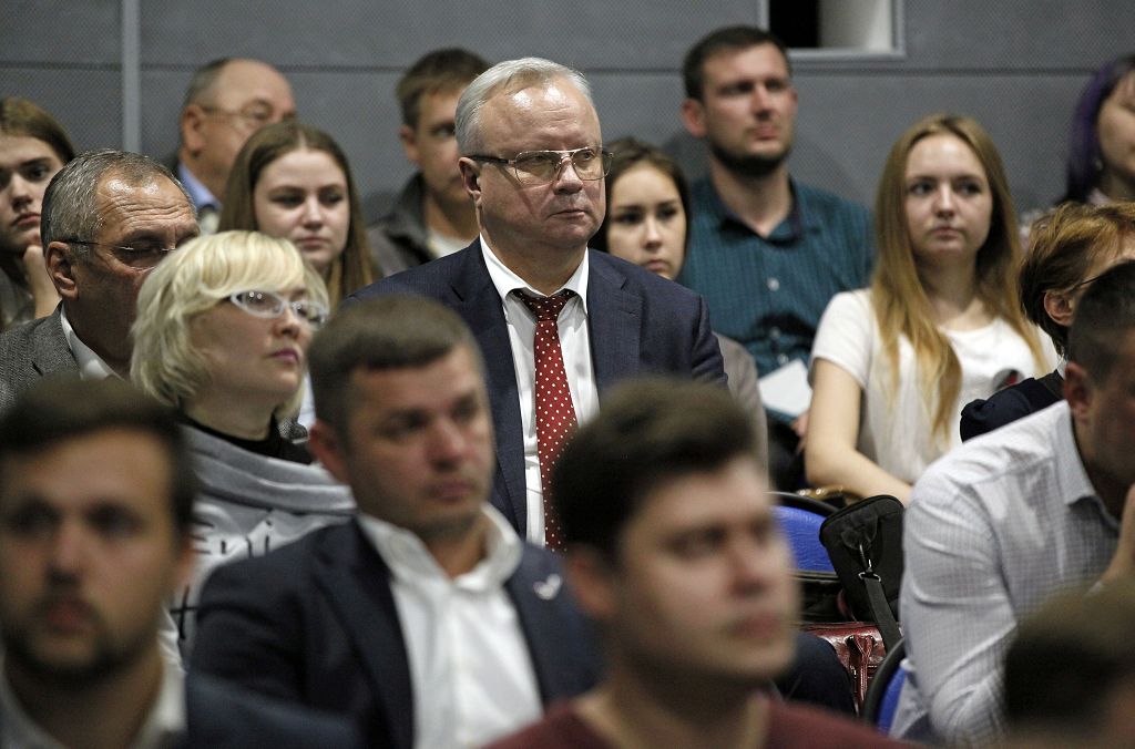 ОНФ подвел итоги работы за год