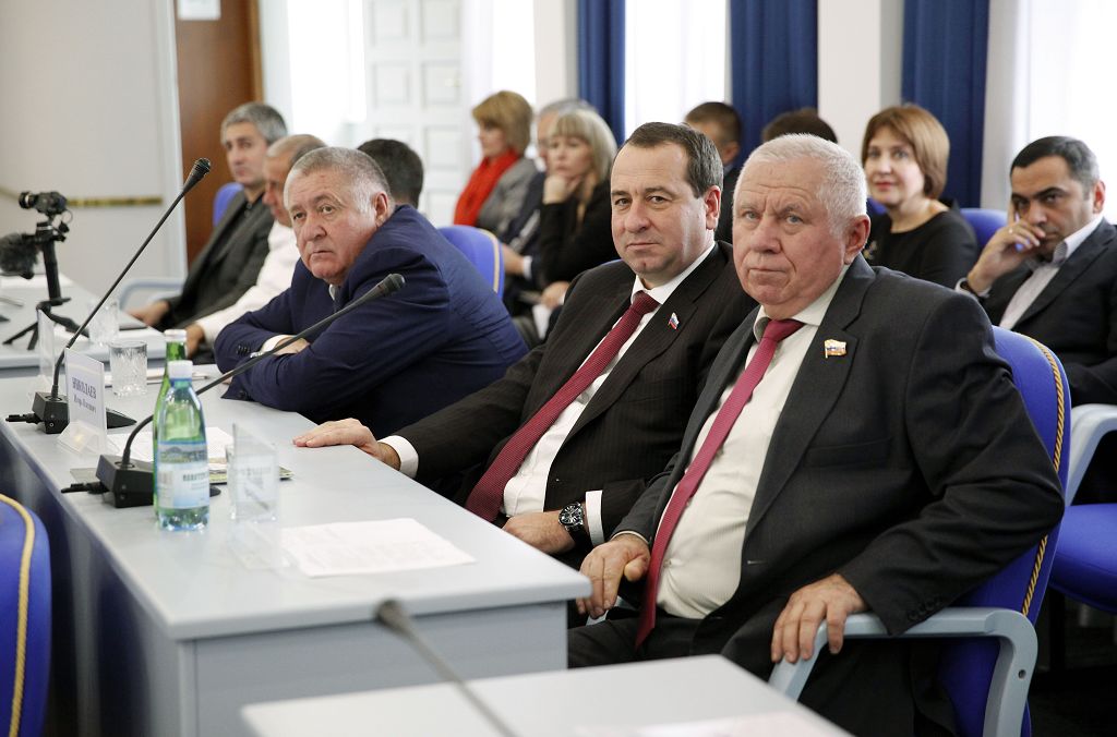 Железноводск представил свой потенциал