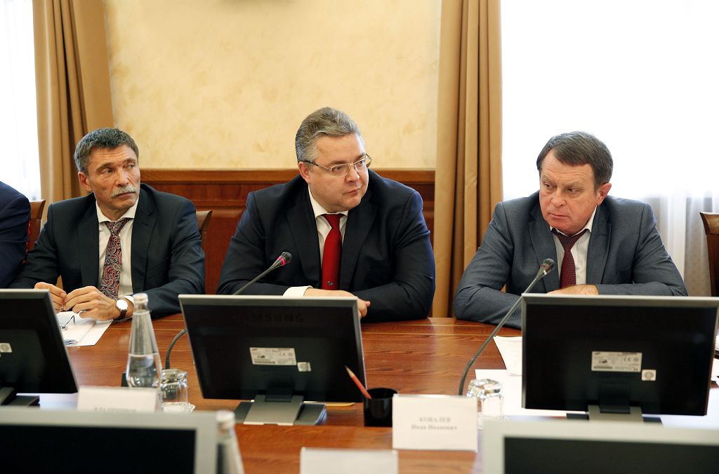 Железноводск представил свой потенциал