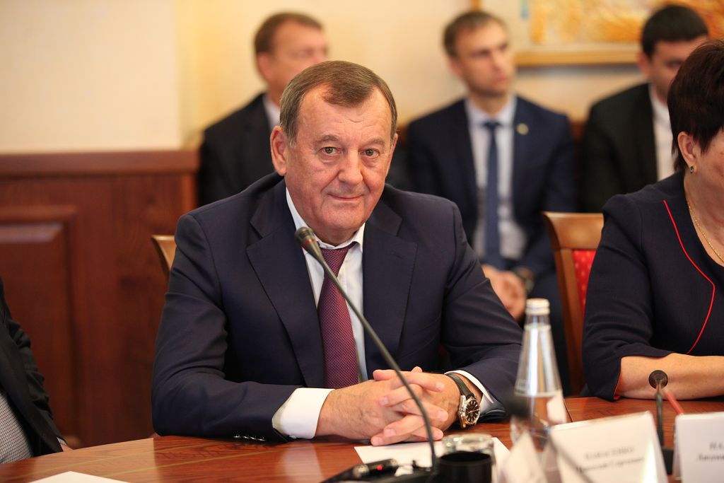 Железноводск представил свой потенциал
