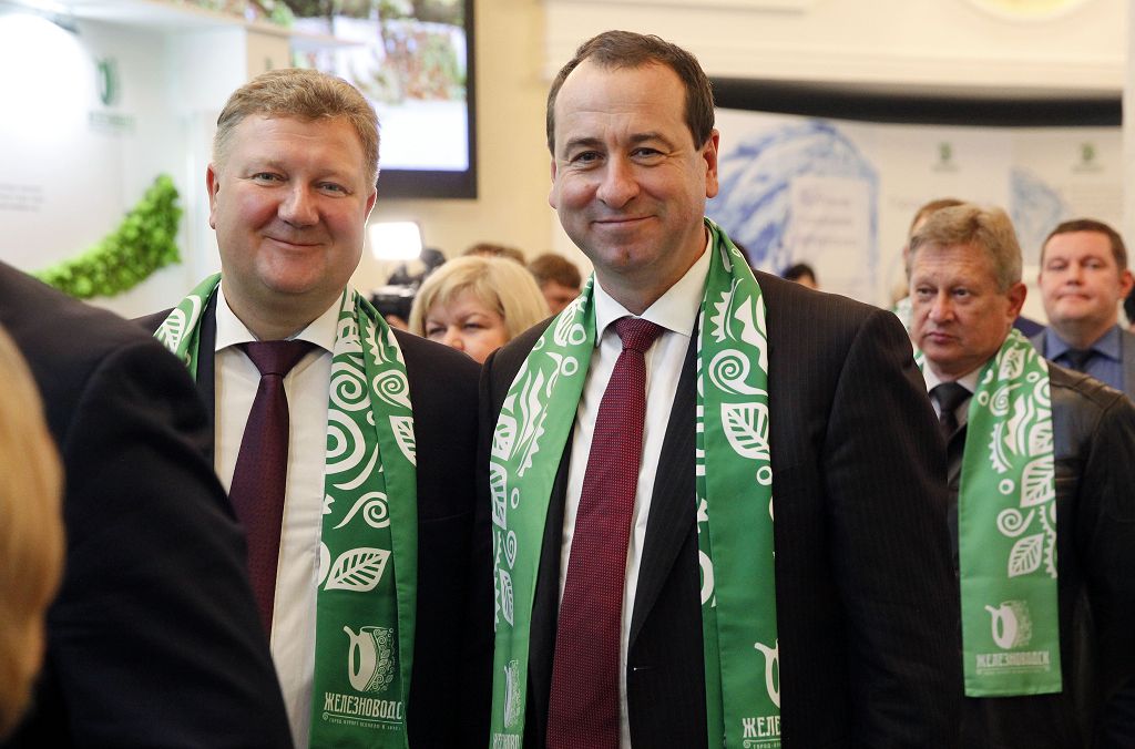 Железноводск представил свой потенциал