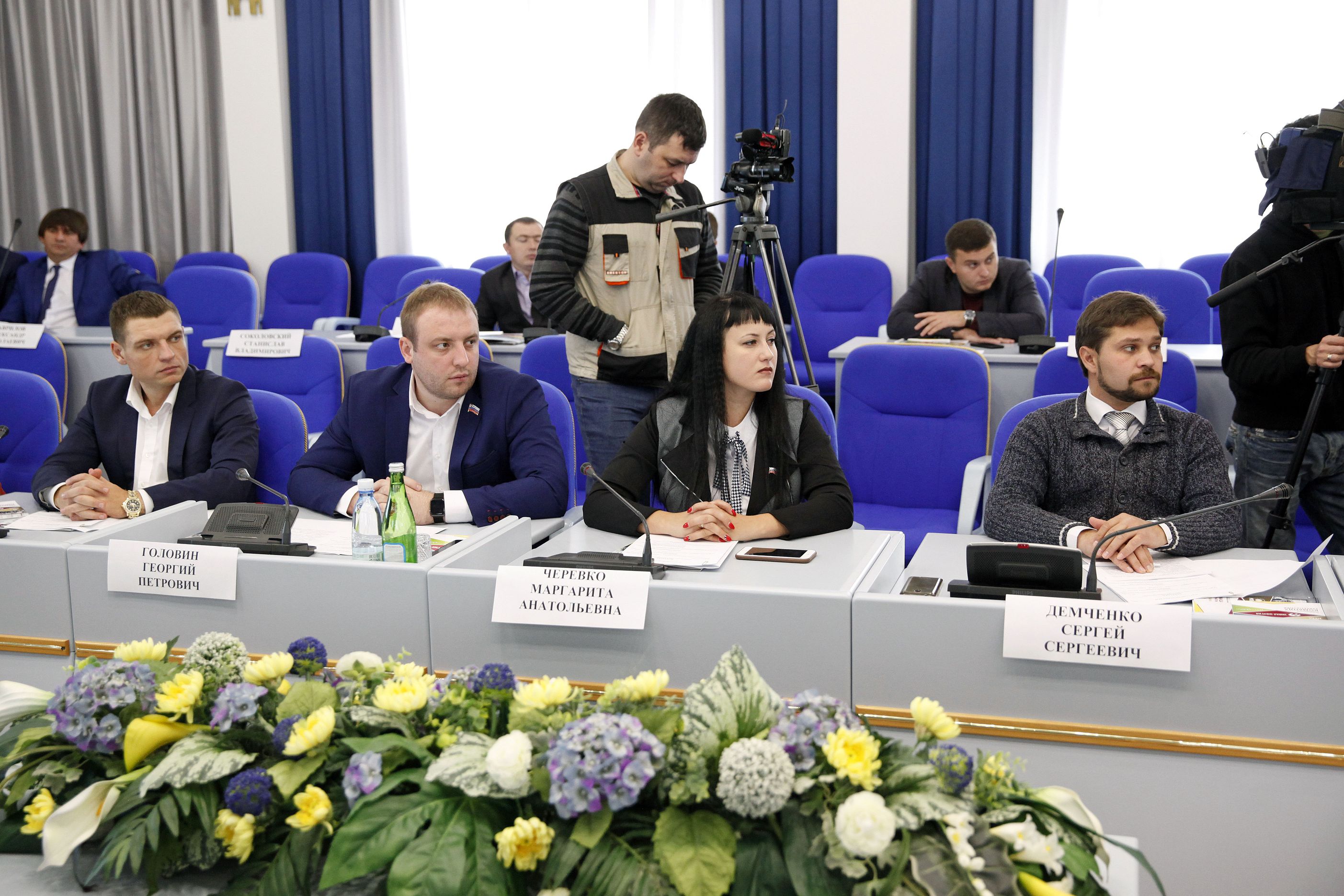 Школа для парламентариев