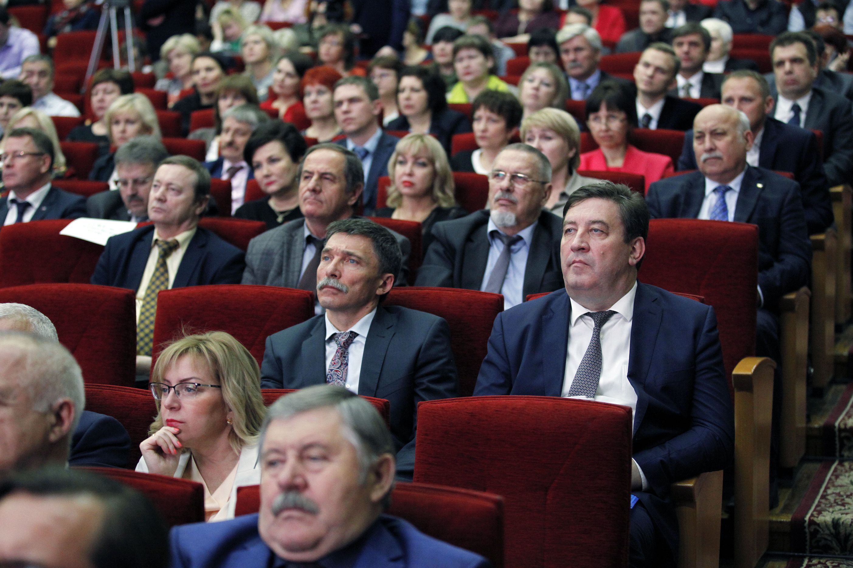 Обсуждение в атмосфере открытости