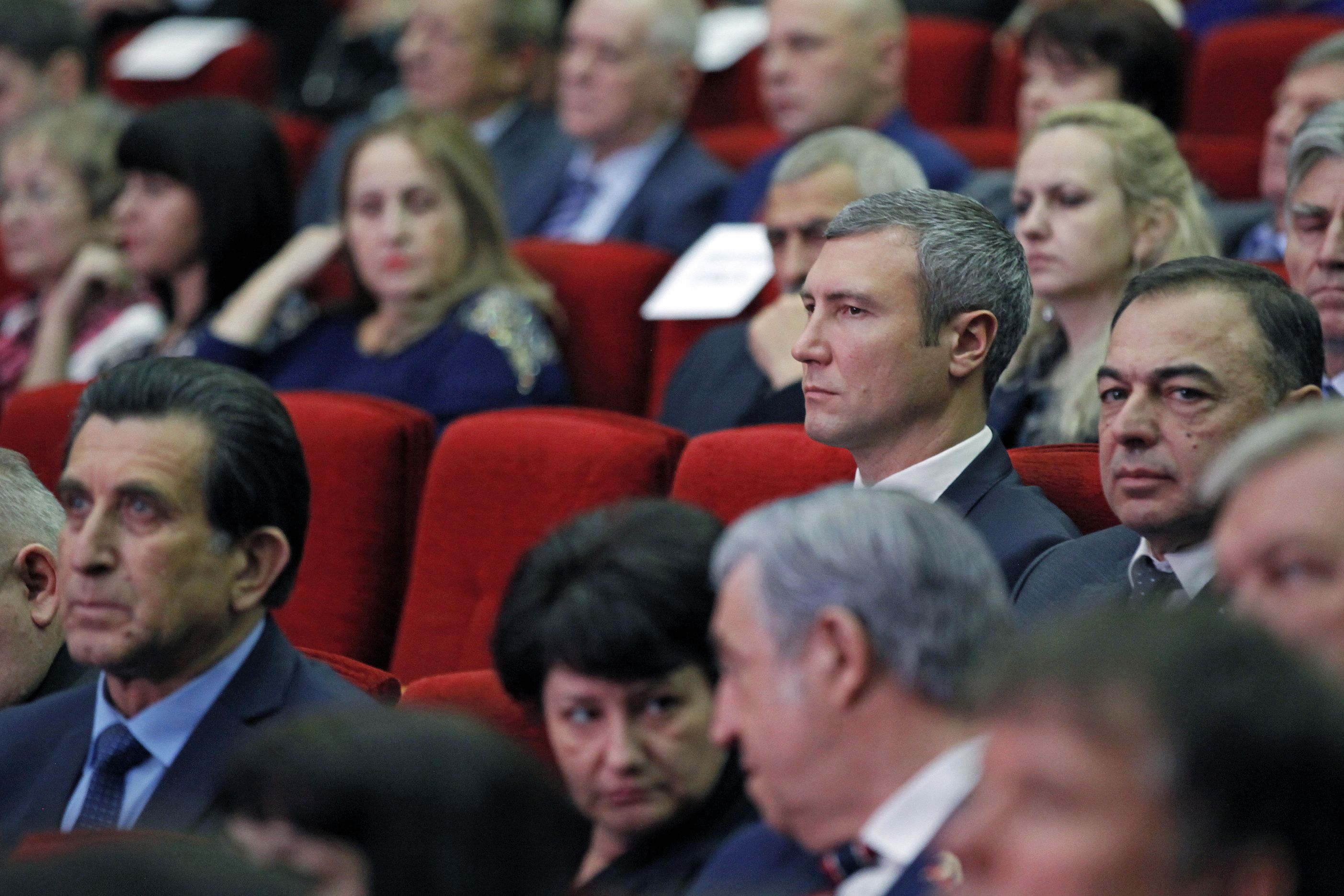Обсуждение в атмосфере открытости
