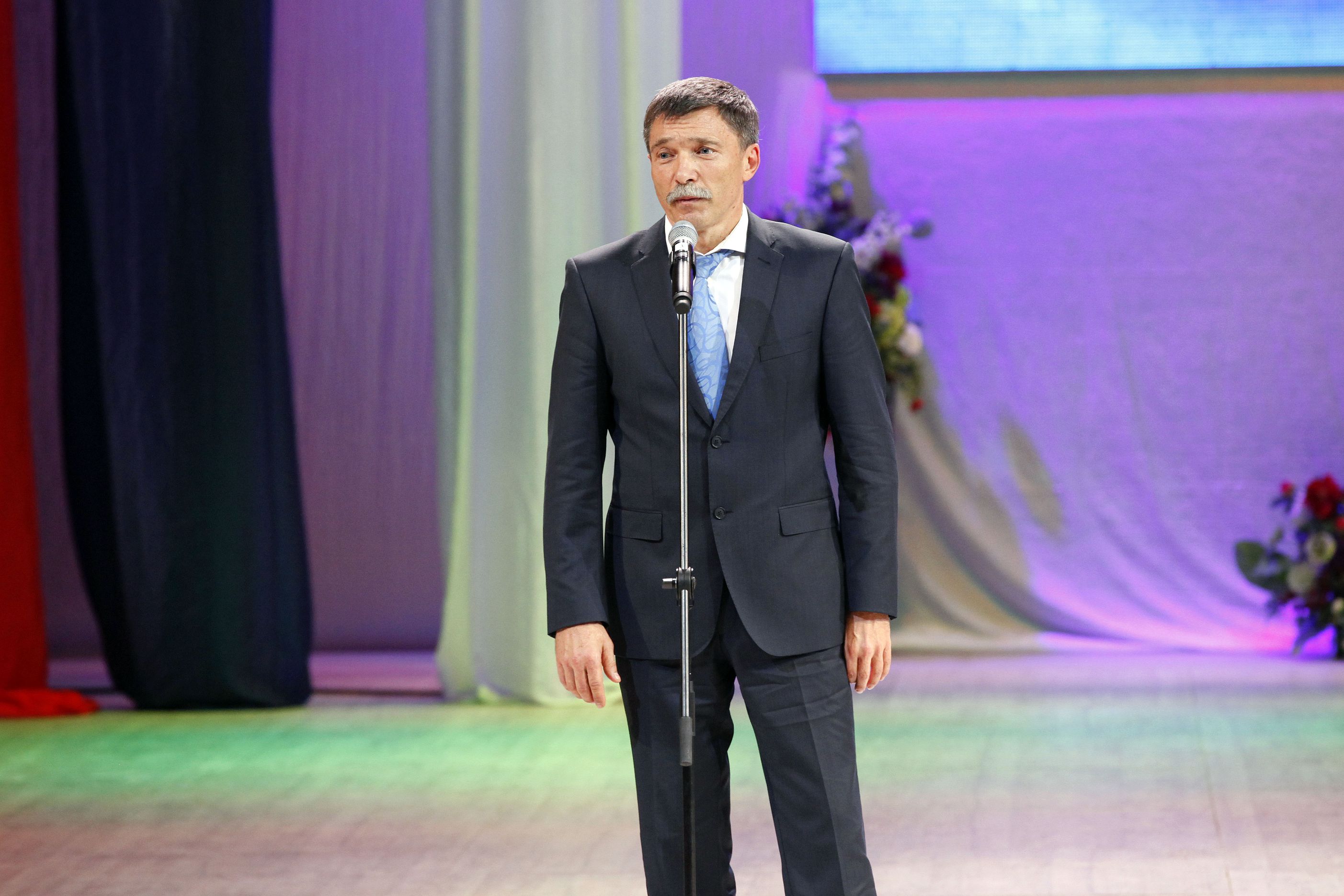 Вековой юбилей советской милиции отметили в Ставрополе