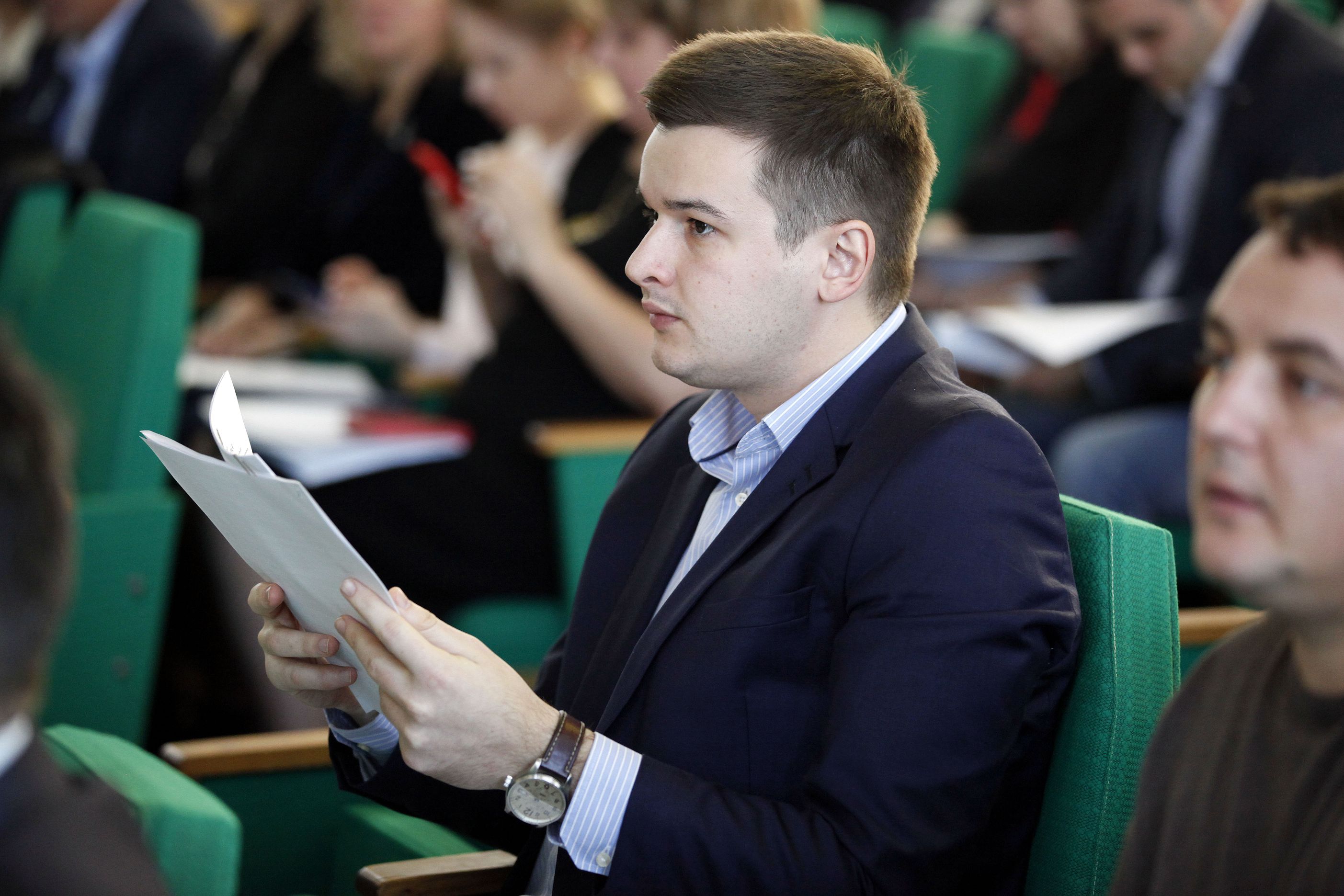 На пороге эксперимента