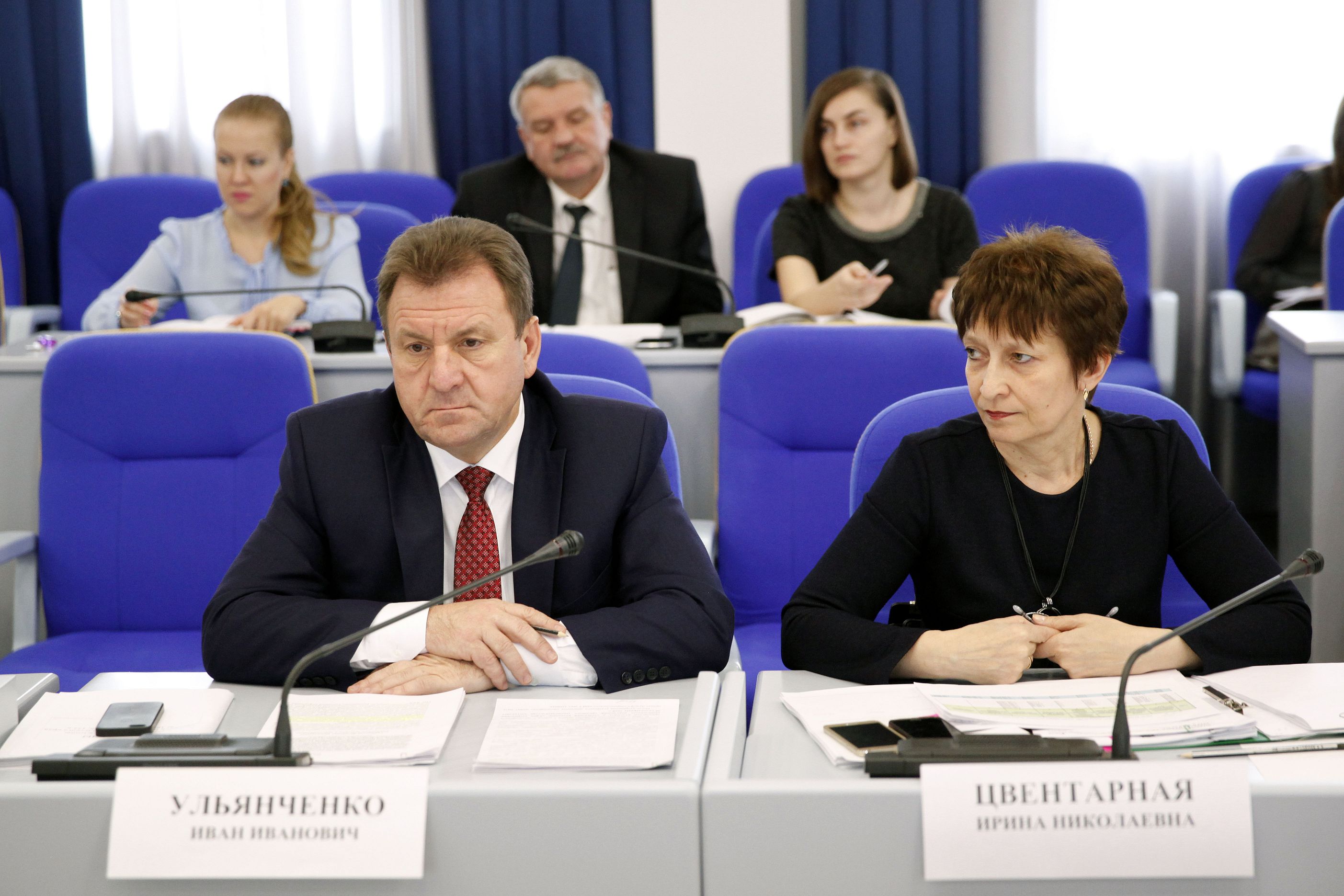 Социальные вопросы не теряют актуальности
