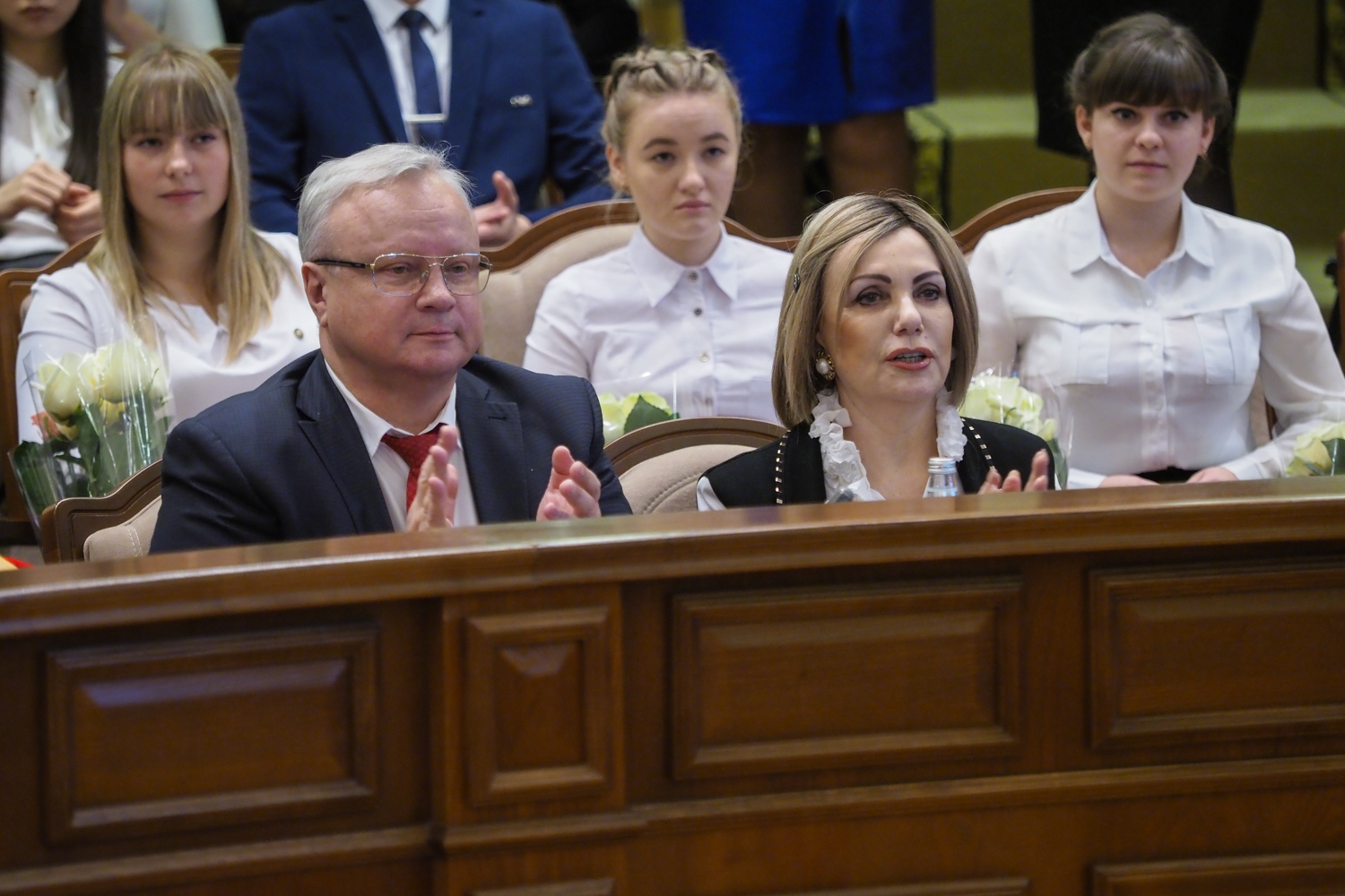 В Ставрополе наградили стипендиатов премии губернатора