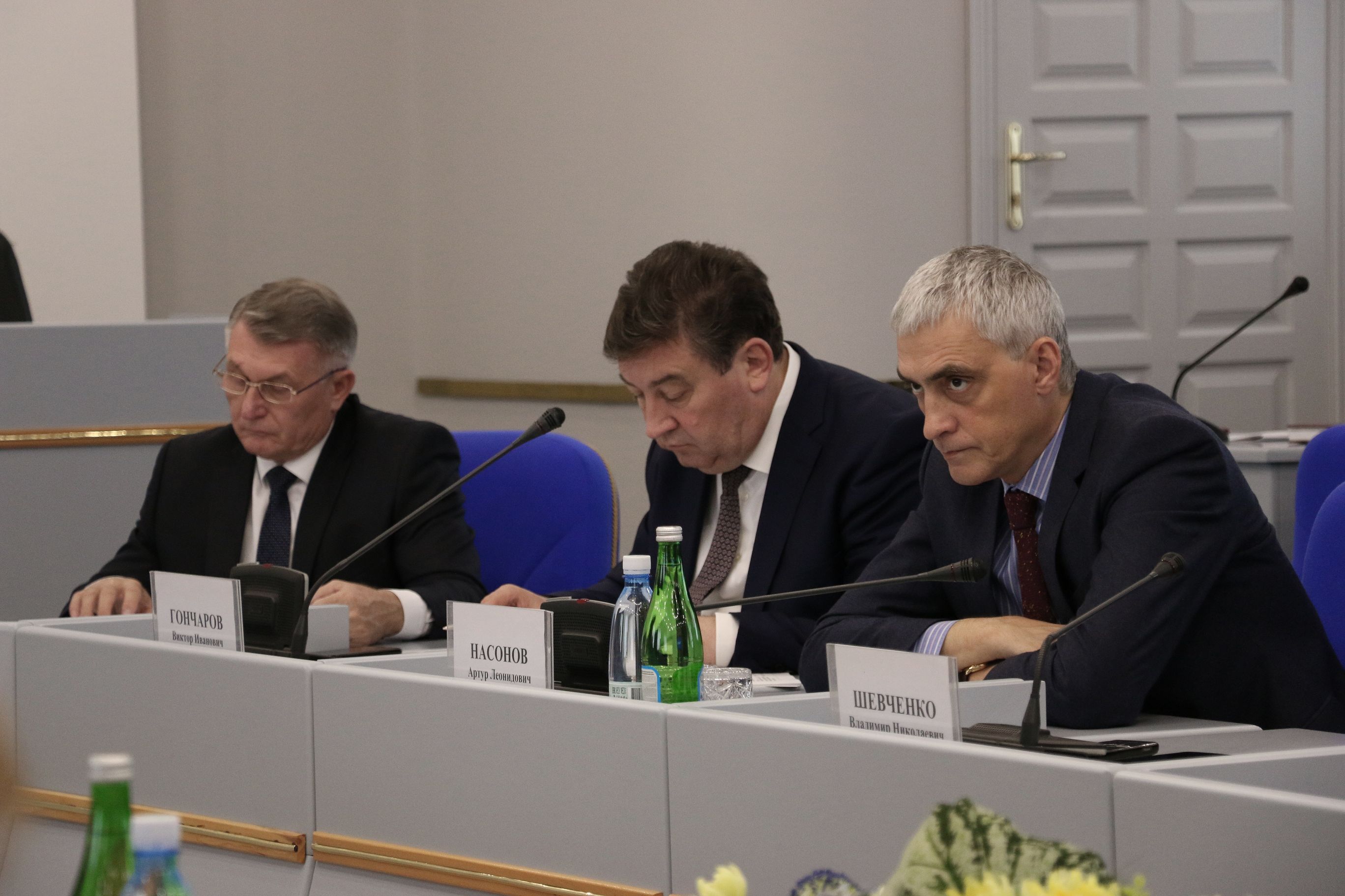К заседанию Думы вопросы готовы