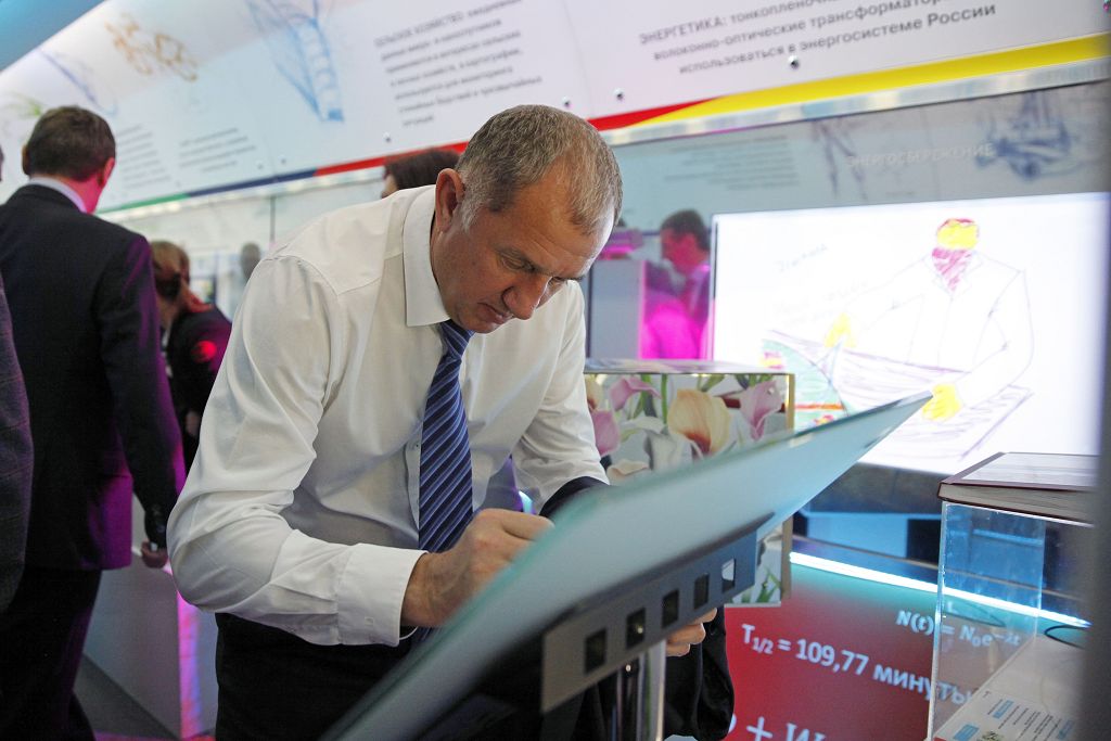 В Думе Ставропольского края прошел день ОАО «РЖД»