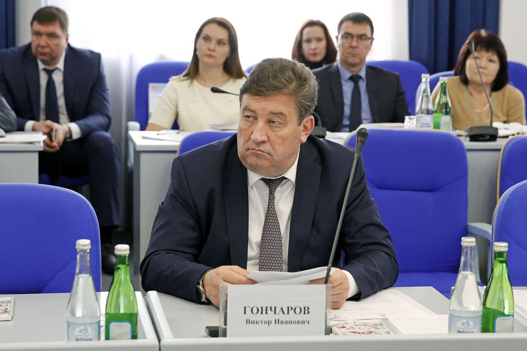 В Думе Ставропольского края прошел день ОАО «РЖД»