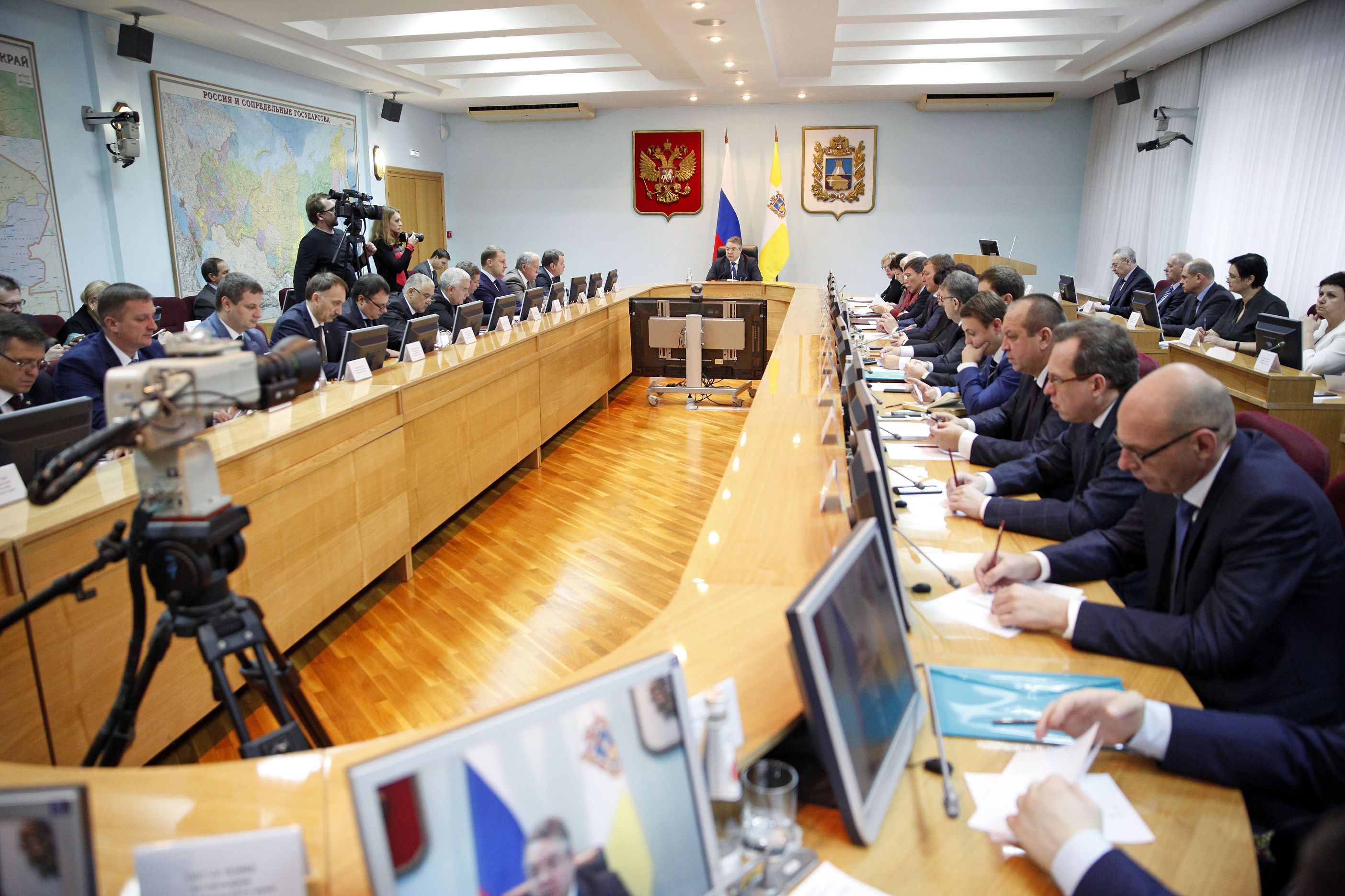 Новая поликлиника в юго-западном районе Ставрополя откроется 27 февраля