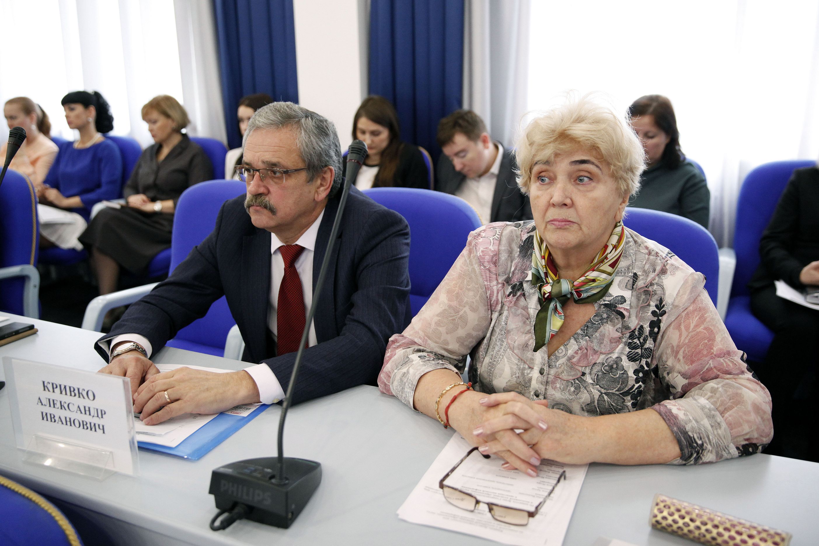 Законы под контролем