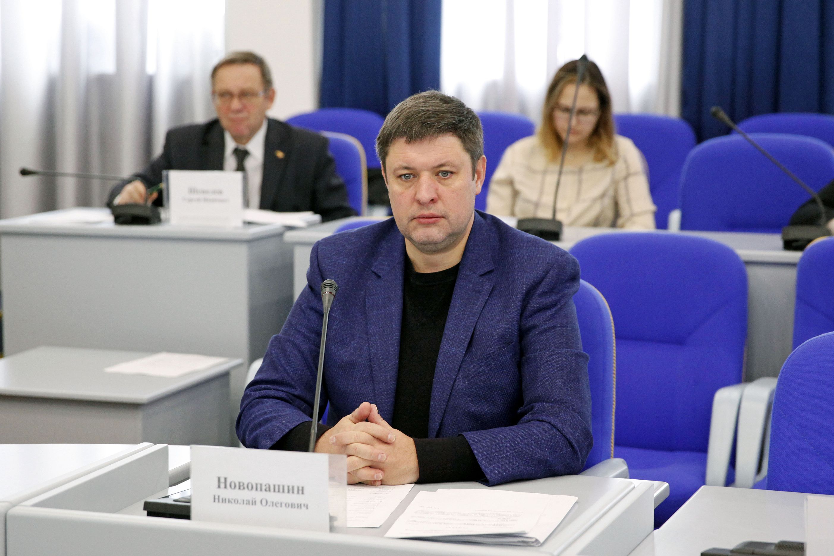 Инициативы краевых депутатов находят поддержку