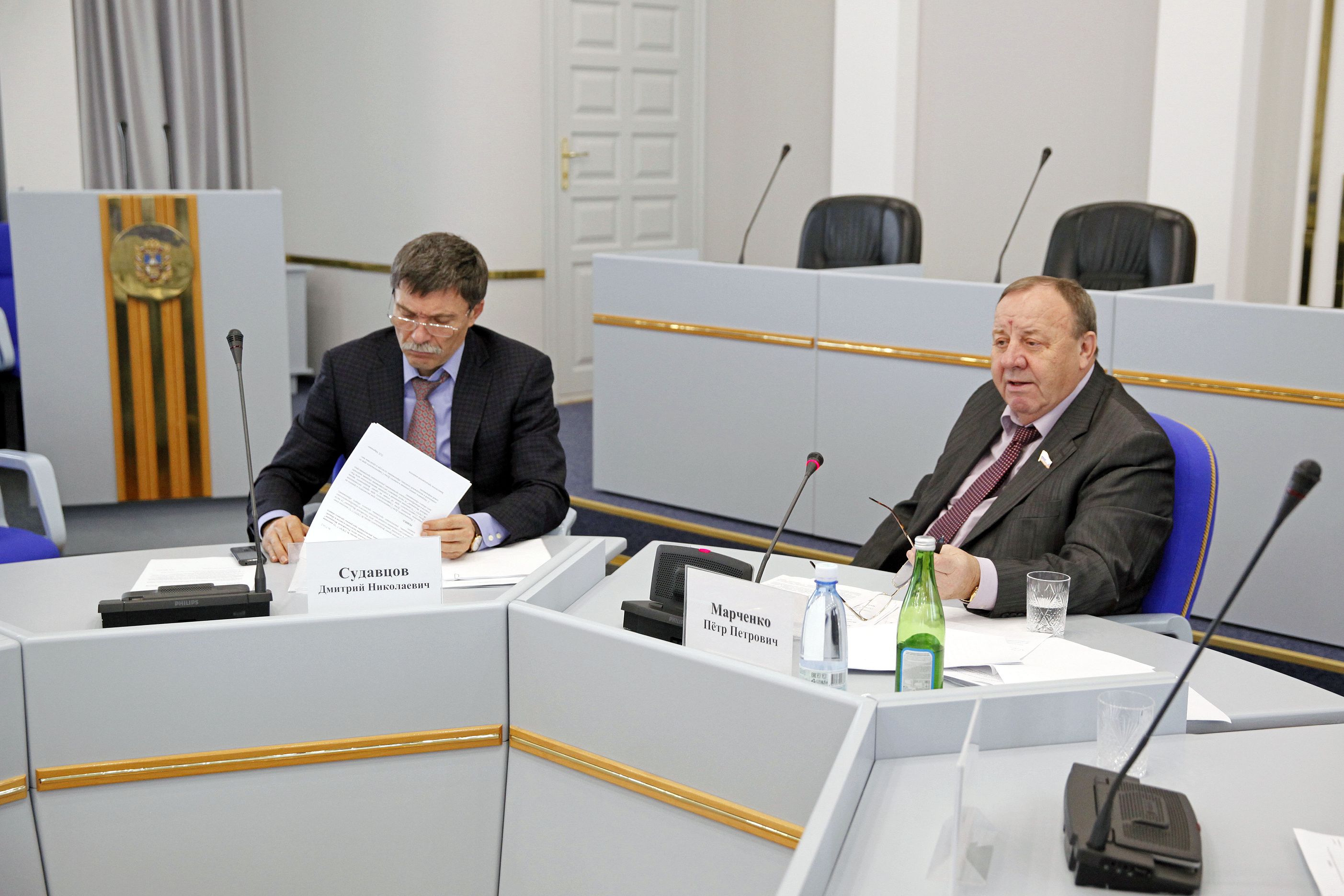Инициативы краевых депутатов находят поддержку