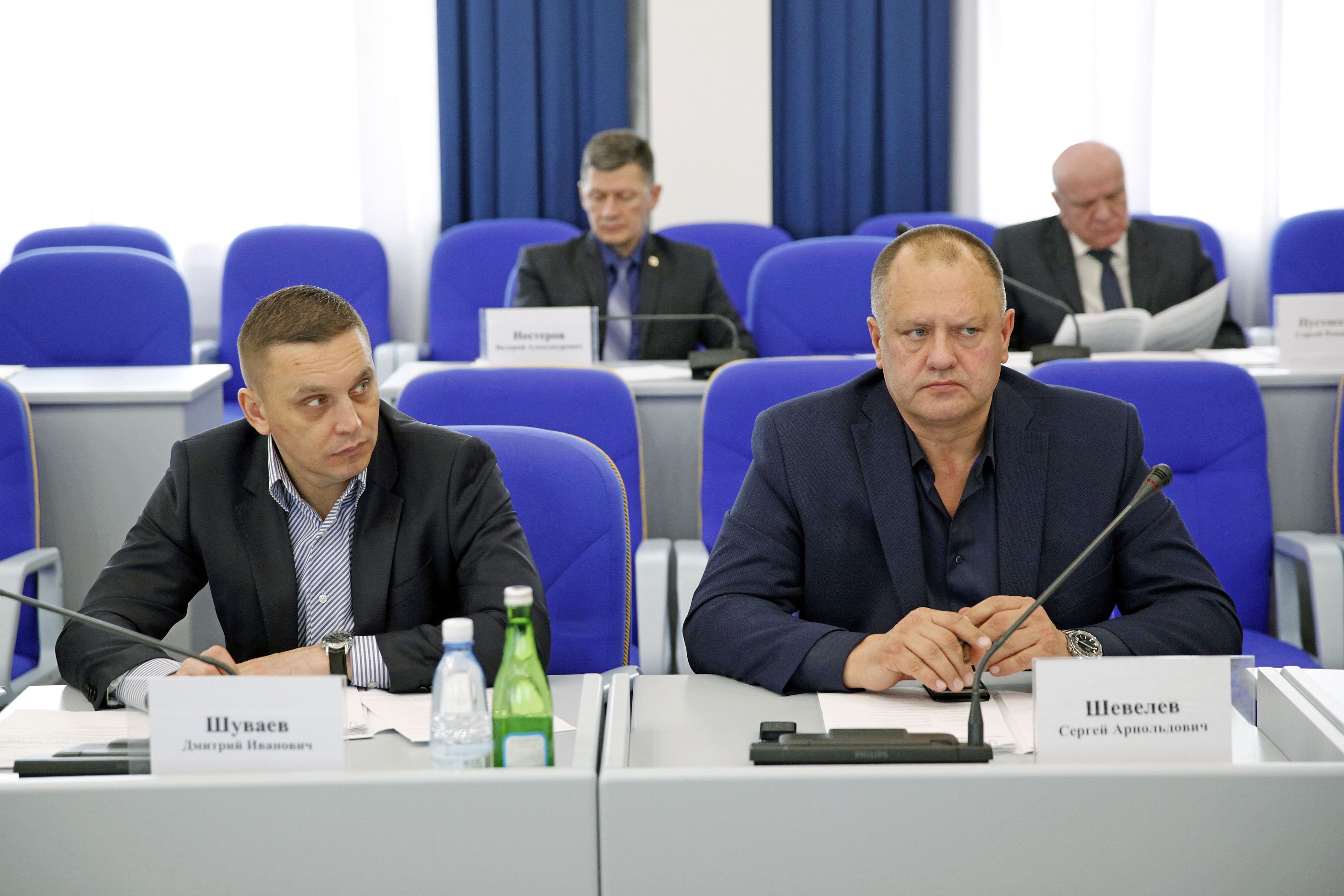 Инициативы краевых депутатов находят поддержку