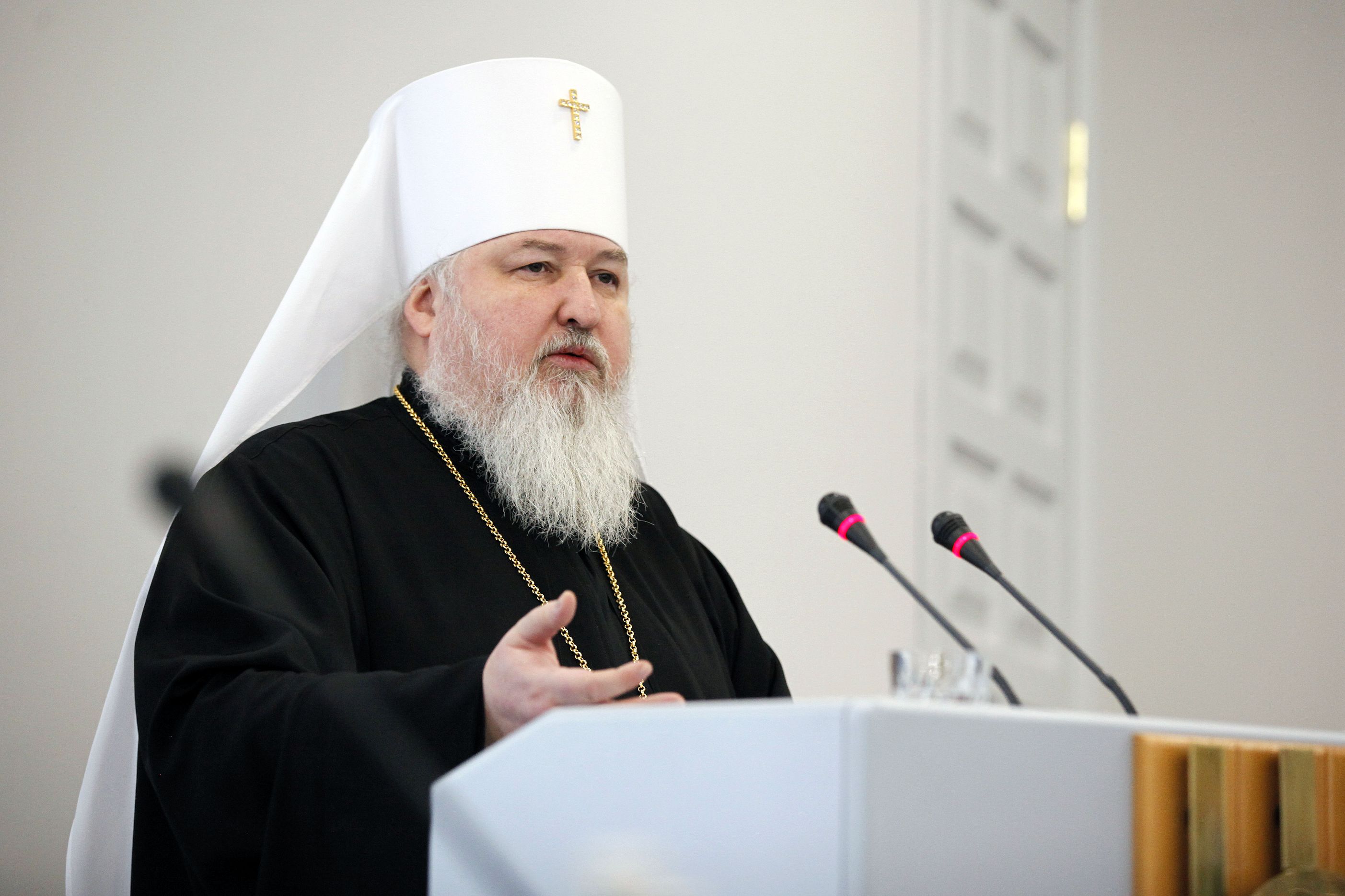 Рождественские чтения в Думе края