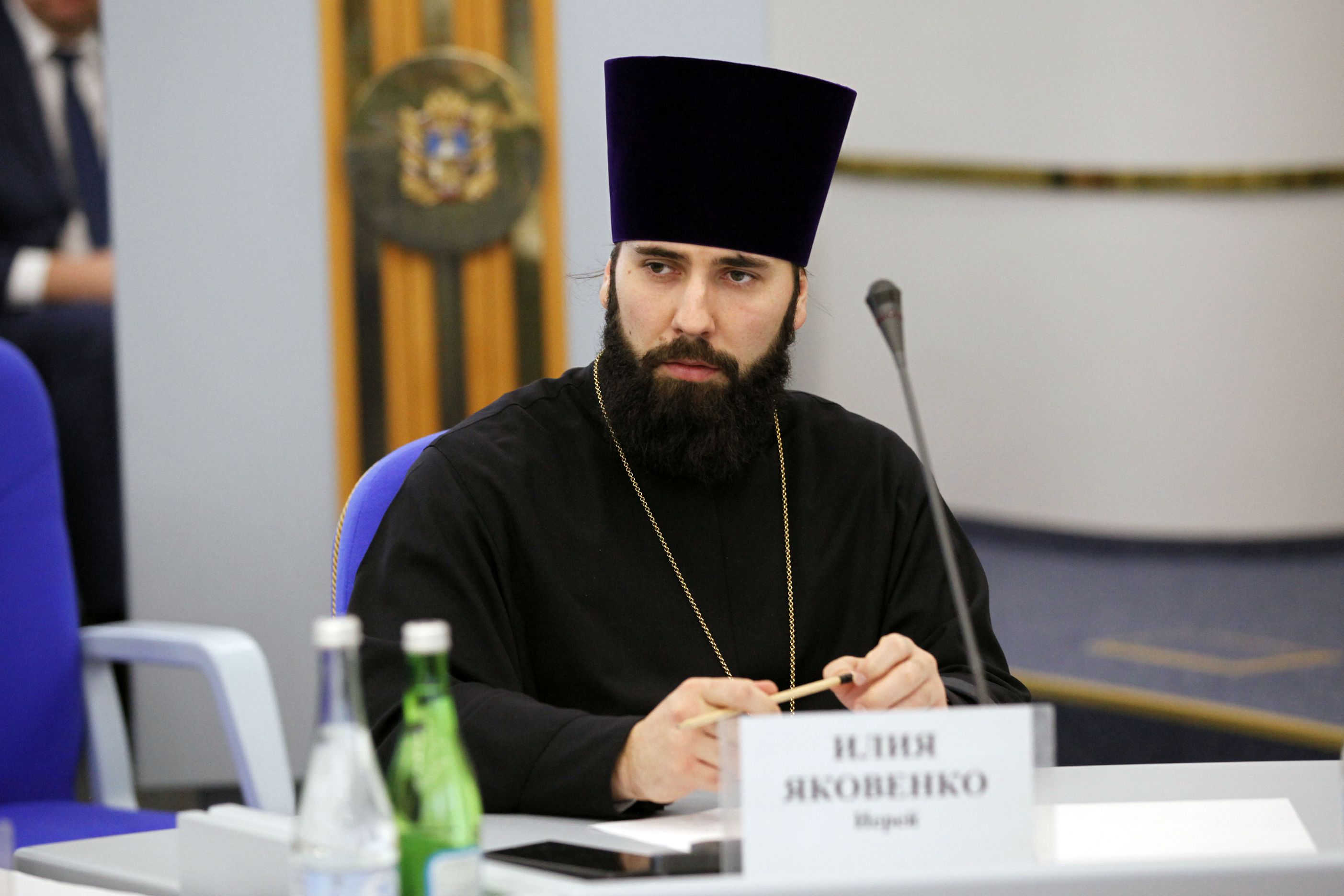 Рождественские чтения в Думе края